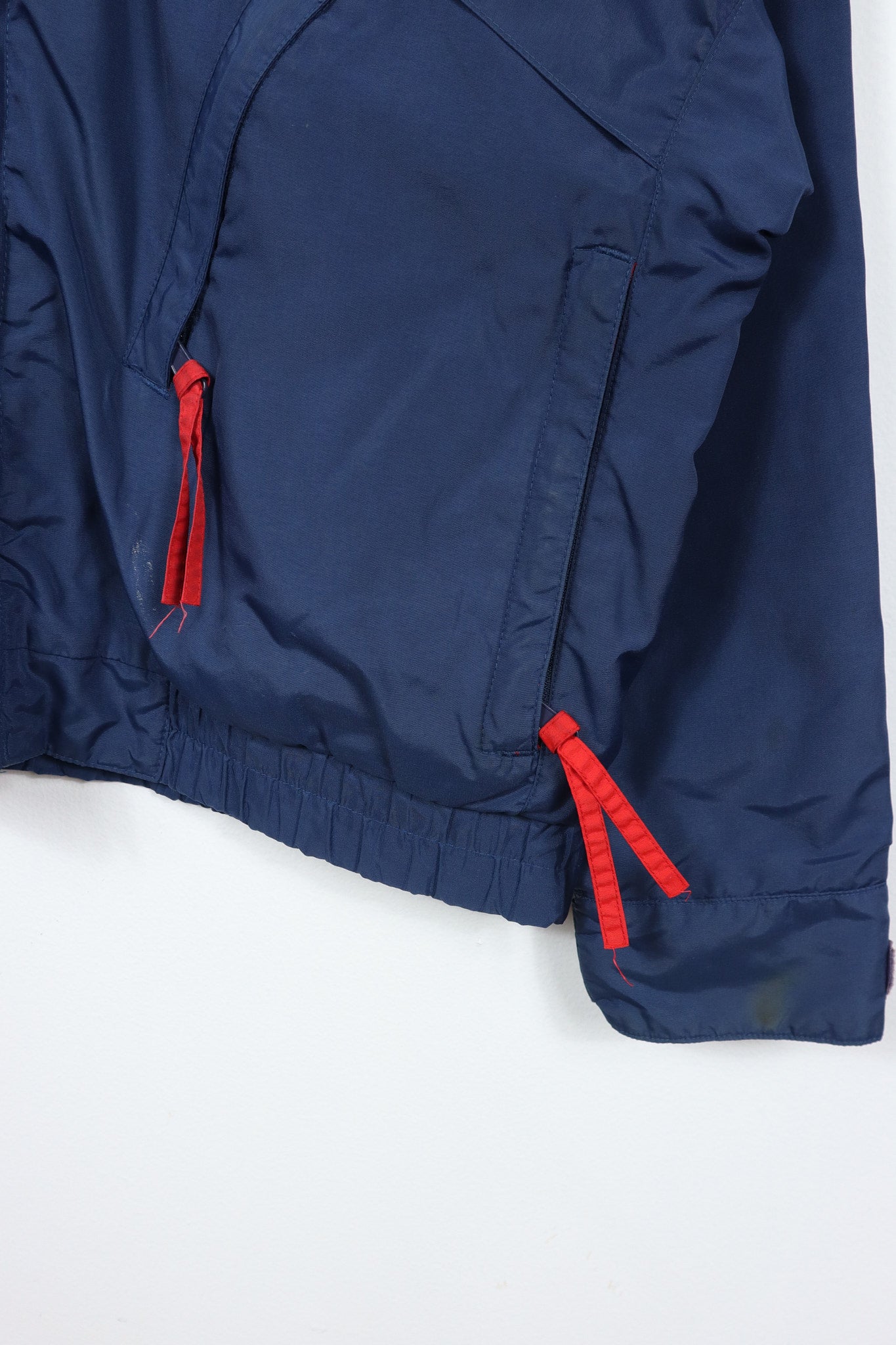 Vintage Columbia Full Zip Shell Jacket