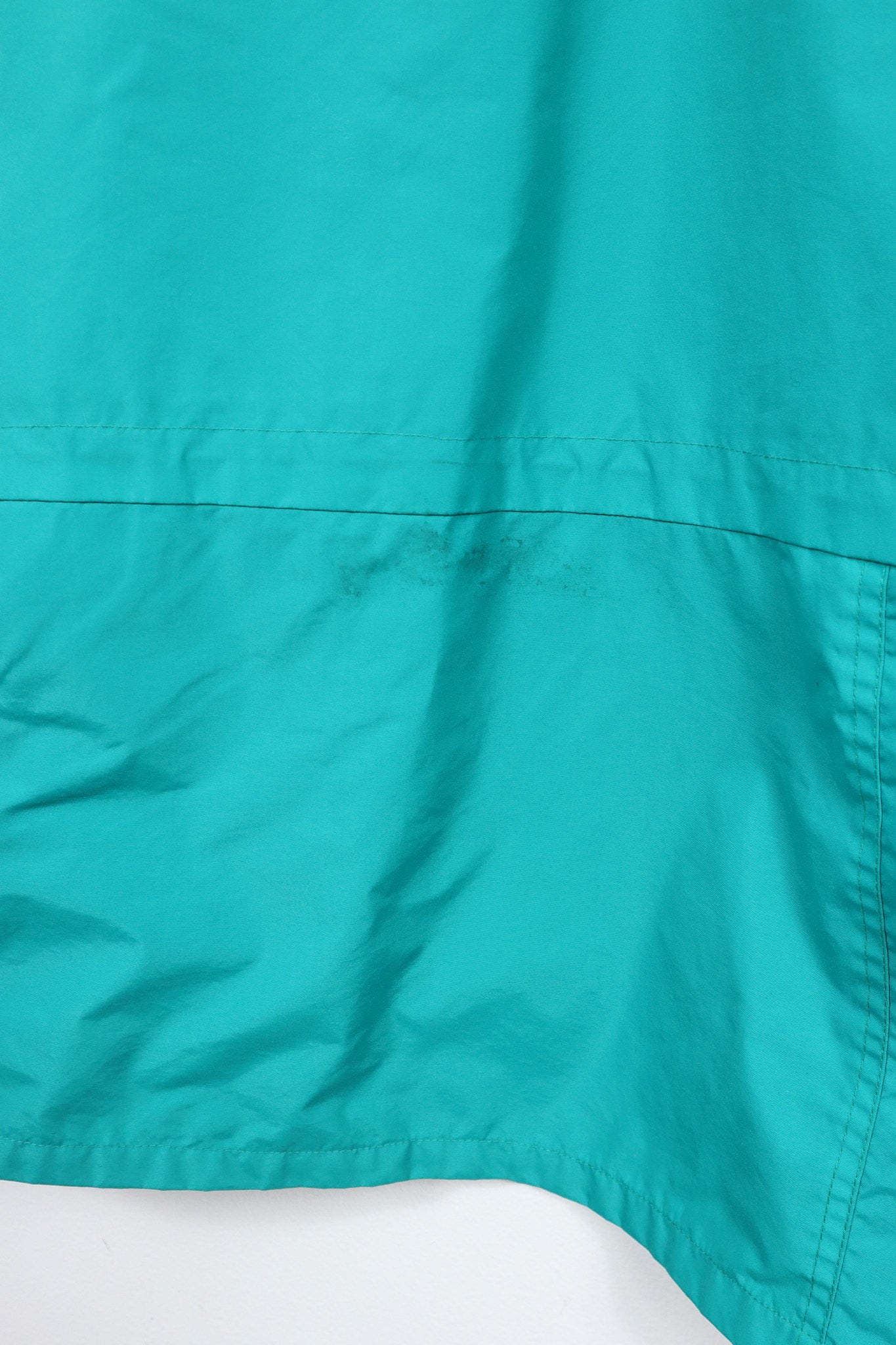 Vintage Columbua Quarter Zip Shell Jacket