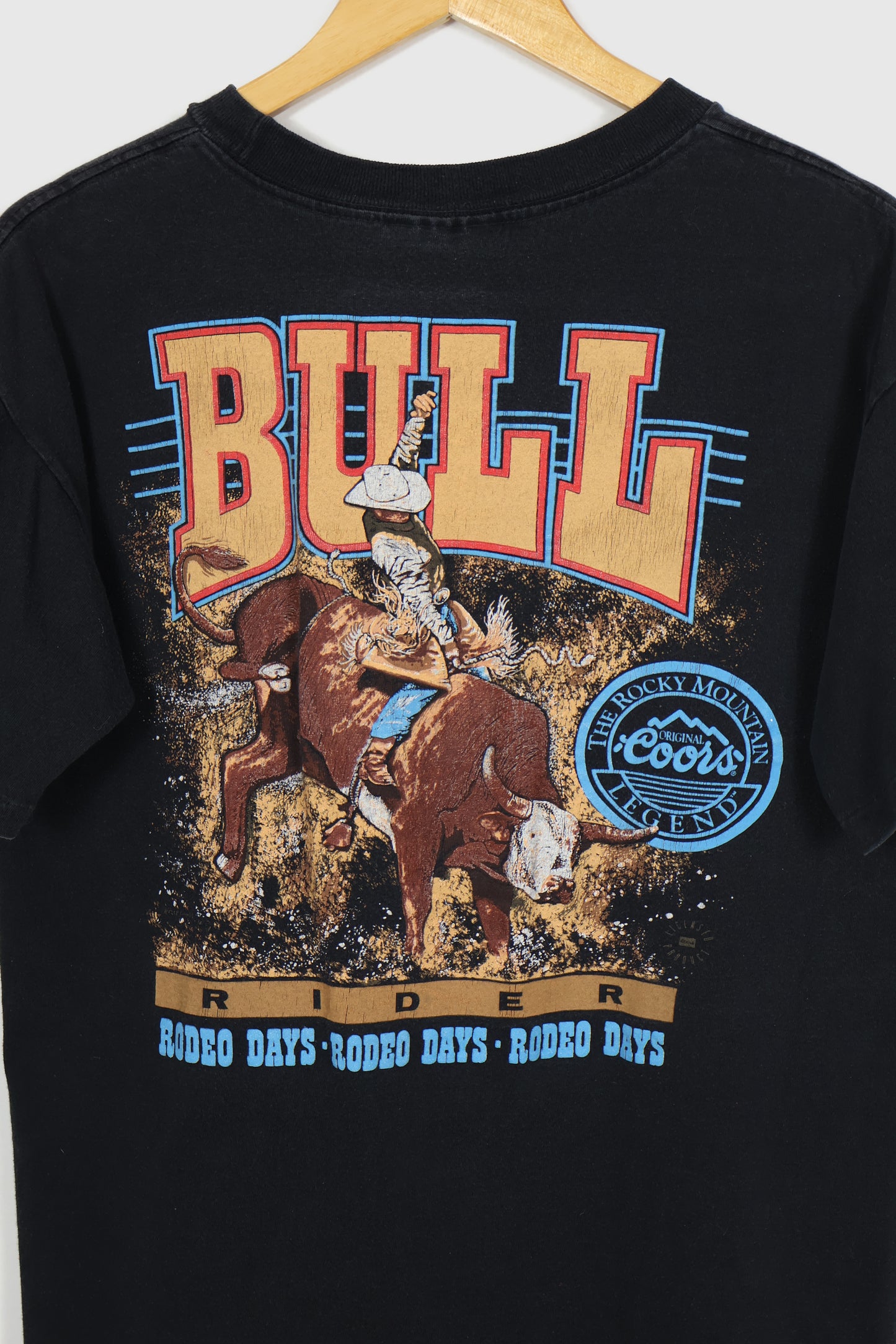 Vintage Rocky Mountain Legend Rodeo Days Tee