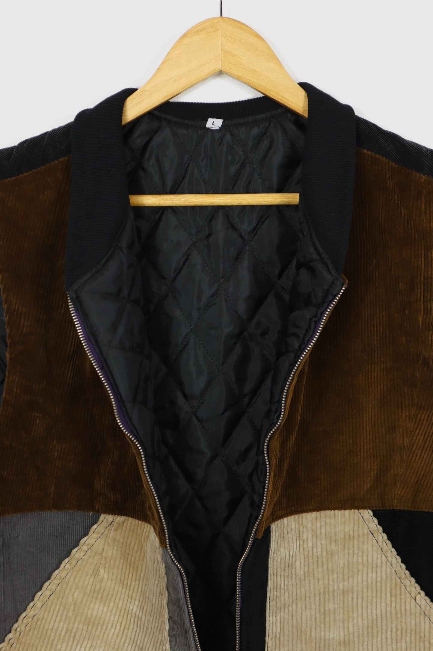 Reworked Corduroy Vest 02