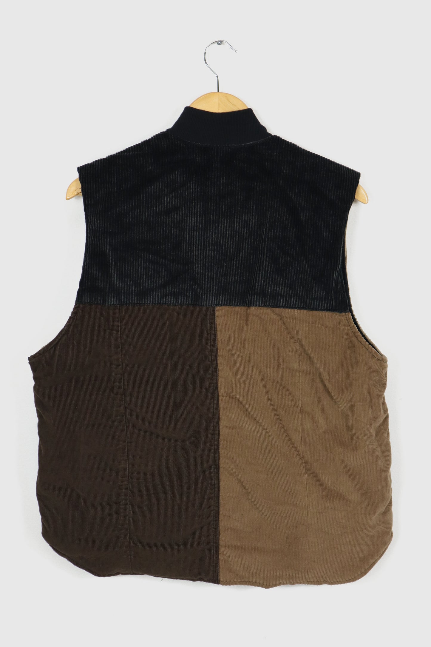 Reworked Corduroy Vest 03