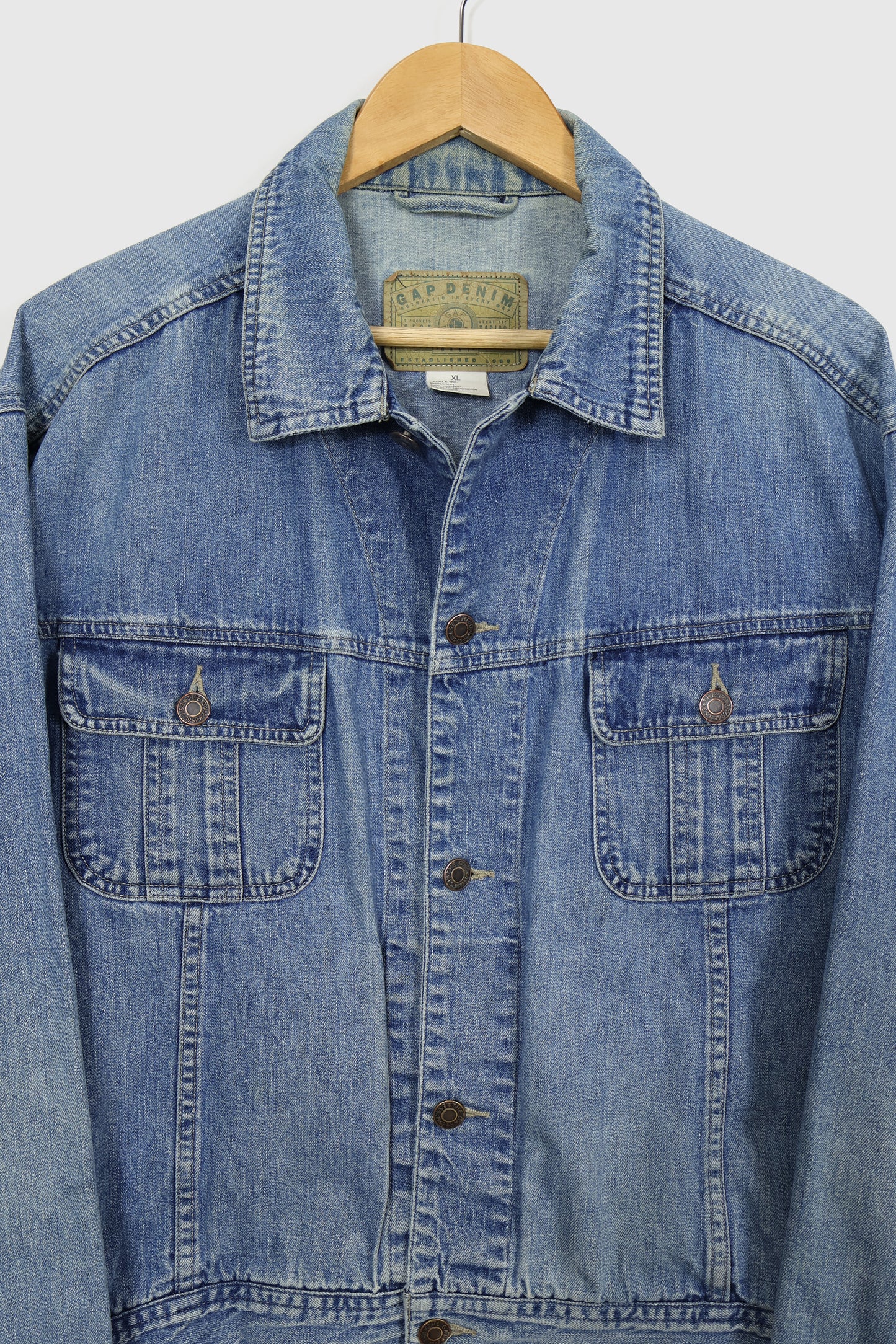 Vintage 90's Gap Denim Jacket