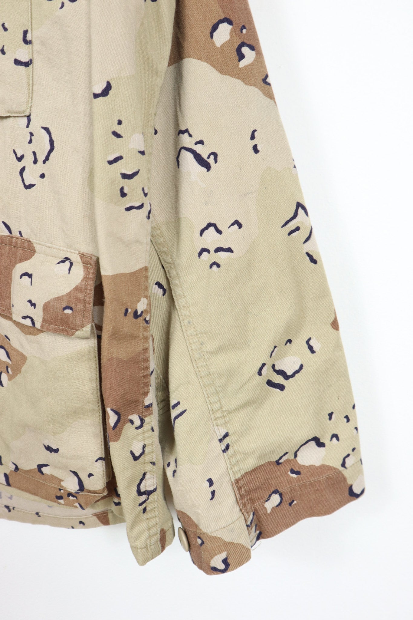 Vintage Desert Camo Jacket 01