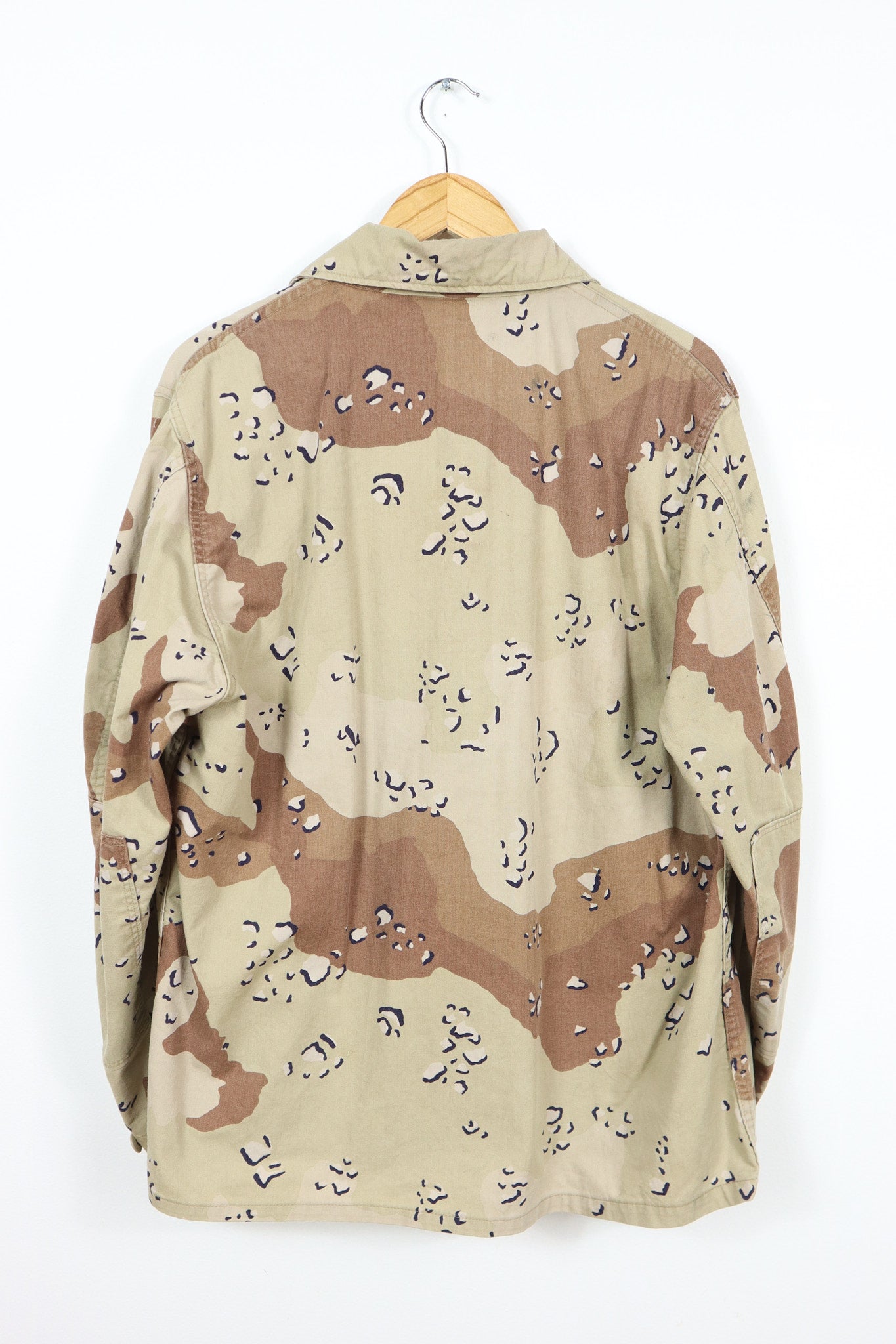 Vintage Desert Camo Jacket 01