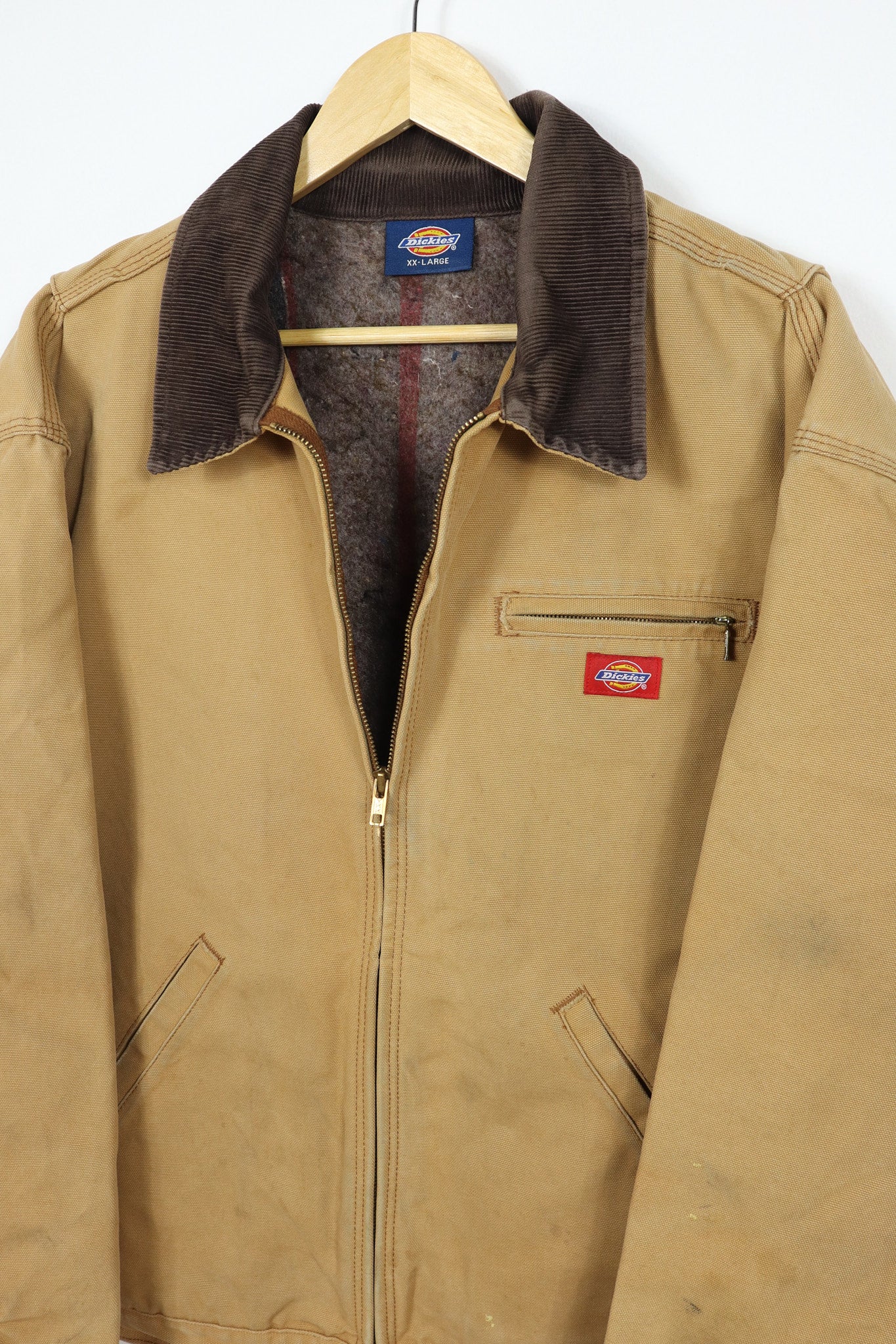 Vintage Dickies Full Zip Work Jacket
