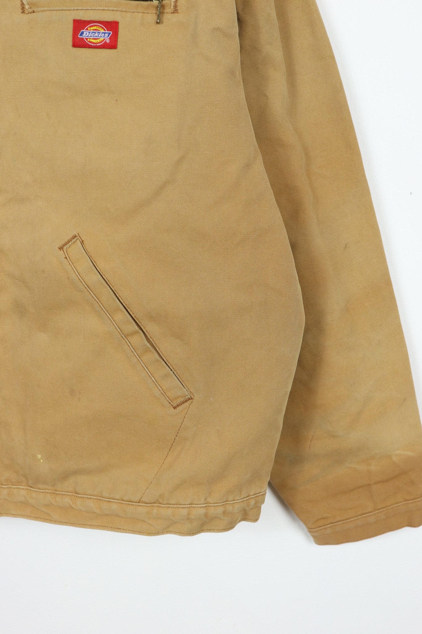 Vintage Dickies Full Zip Work Jacket
