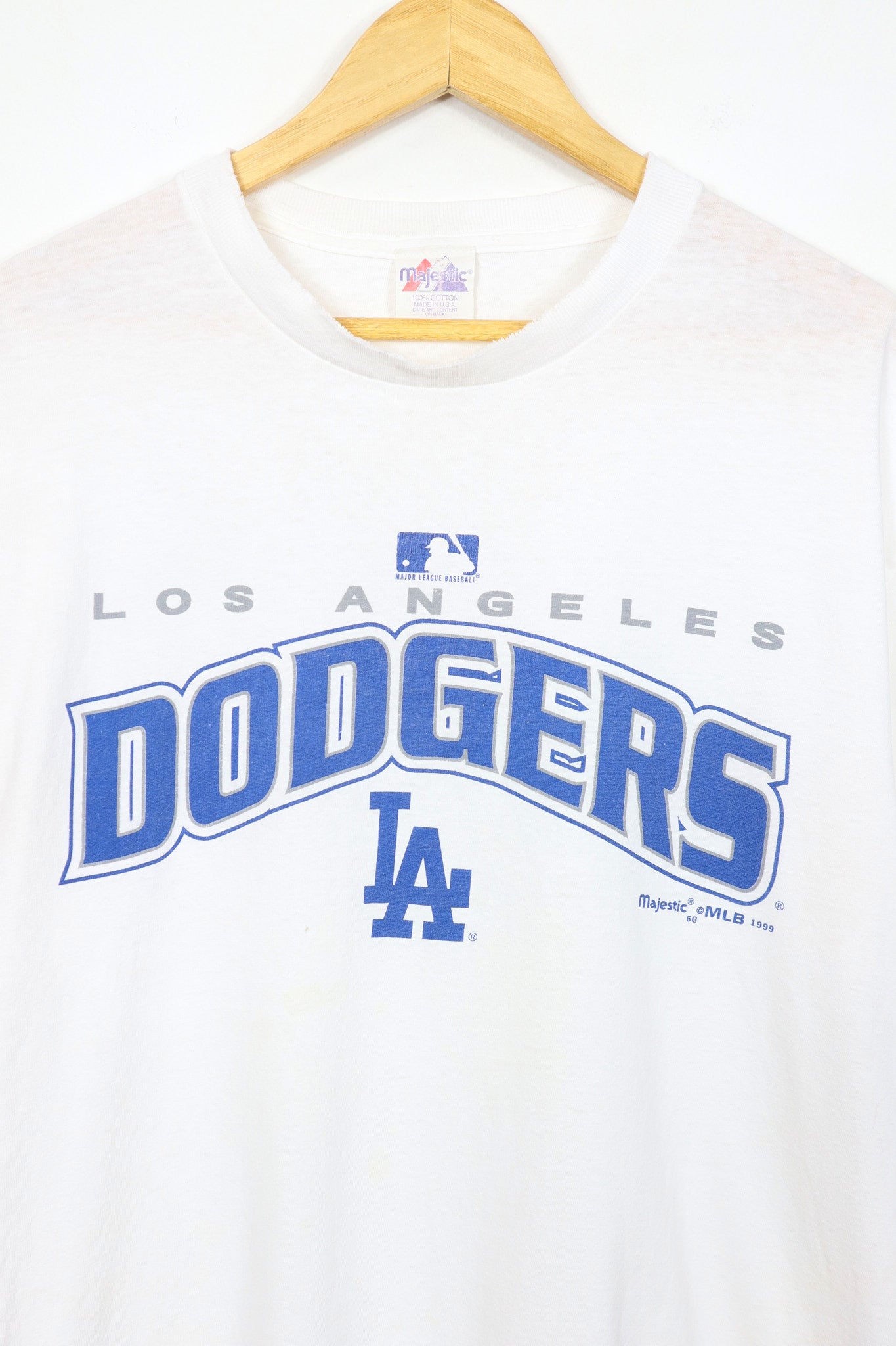 Vintage Los Angeles Dodgers Tee