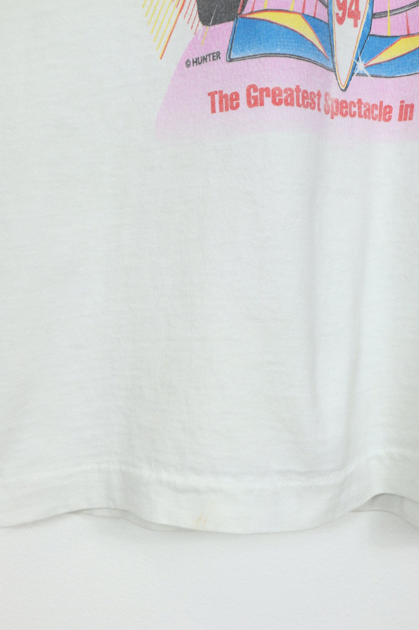 Vintage 1994 Indy 500 Sleeveless Tee