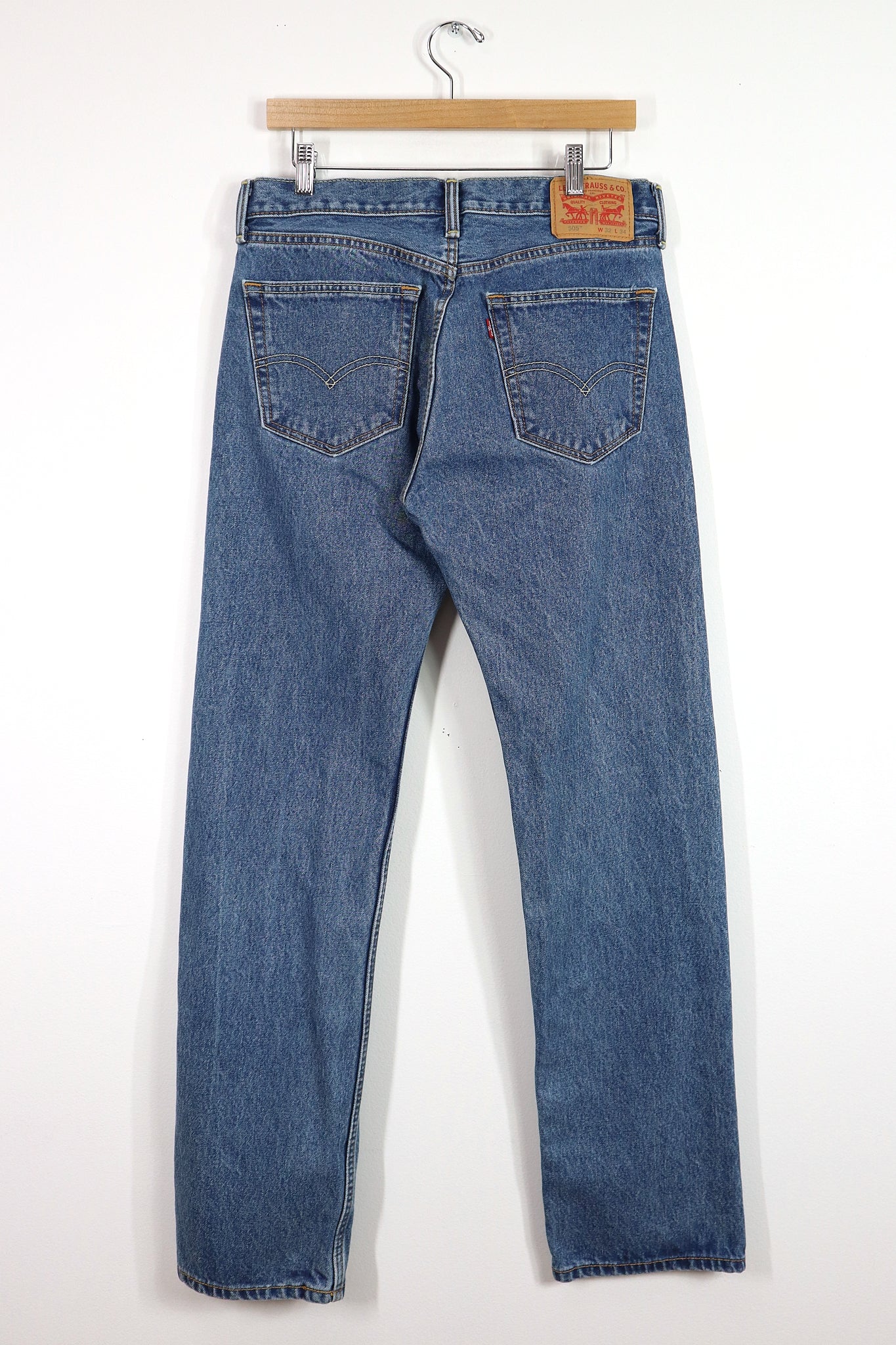 Vintage Levi's 505 Jeans