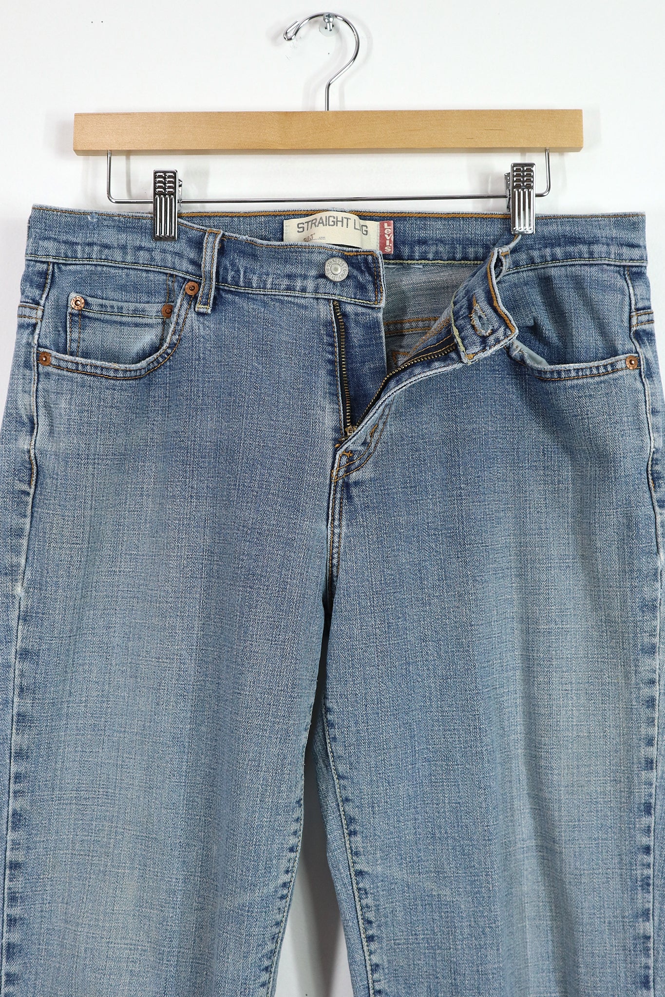 Vintage Levi's 505 Jeans