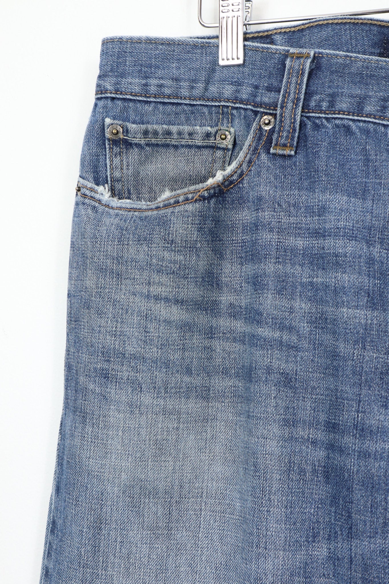 Vintage Levi's Straight Fit Jeans