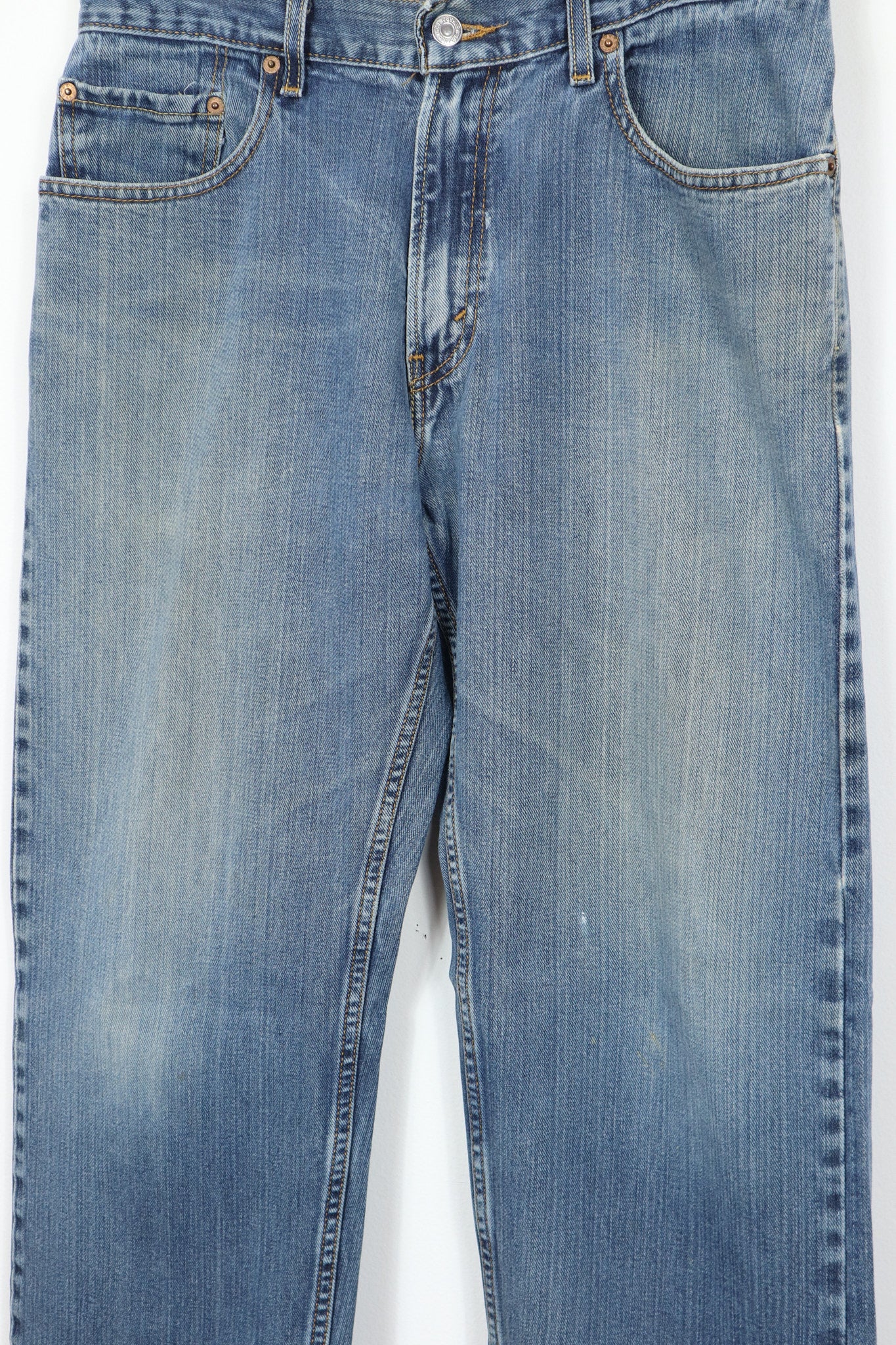 Vintage Levi's Relaxed Straight Fit Jeans