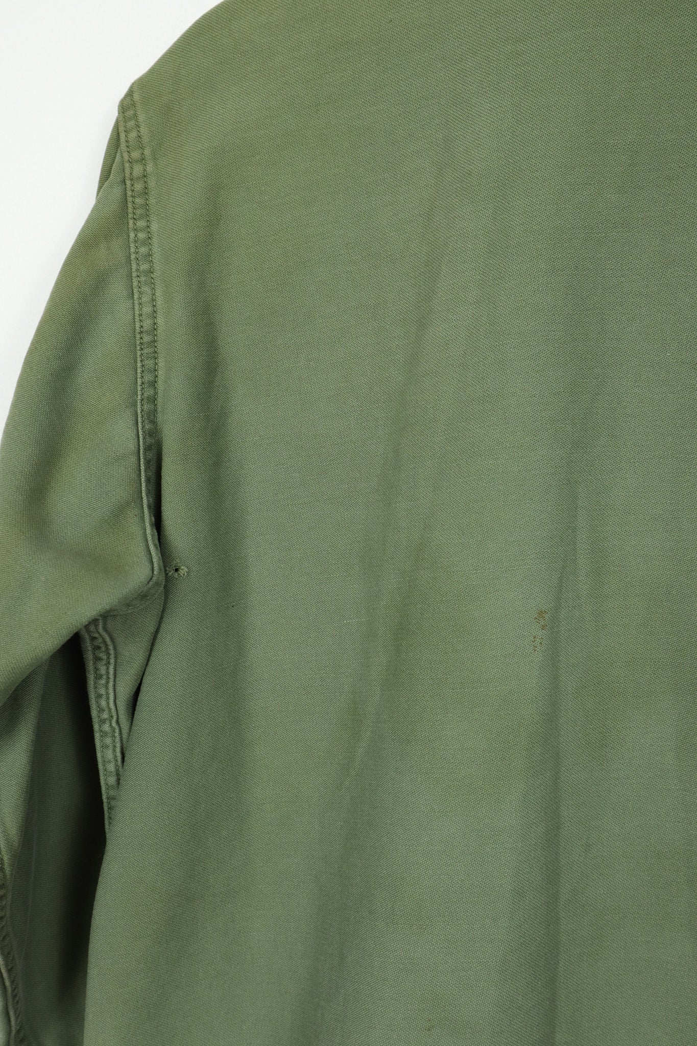 Vintage Surplus Button-Down 01