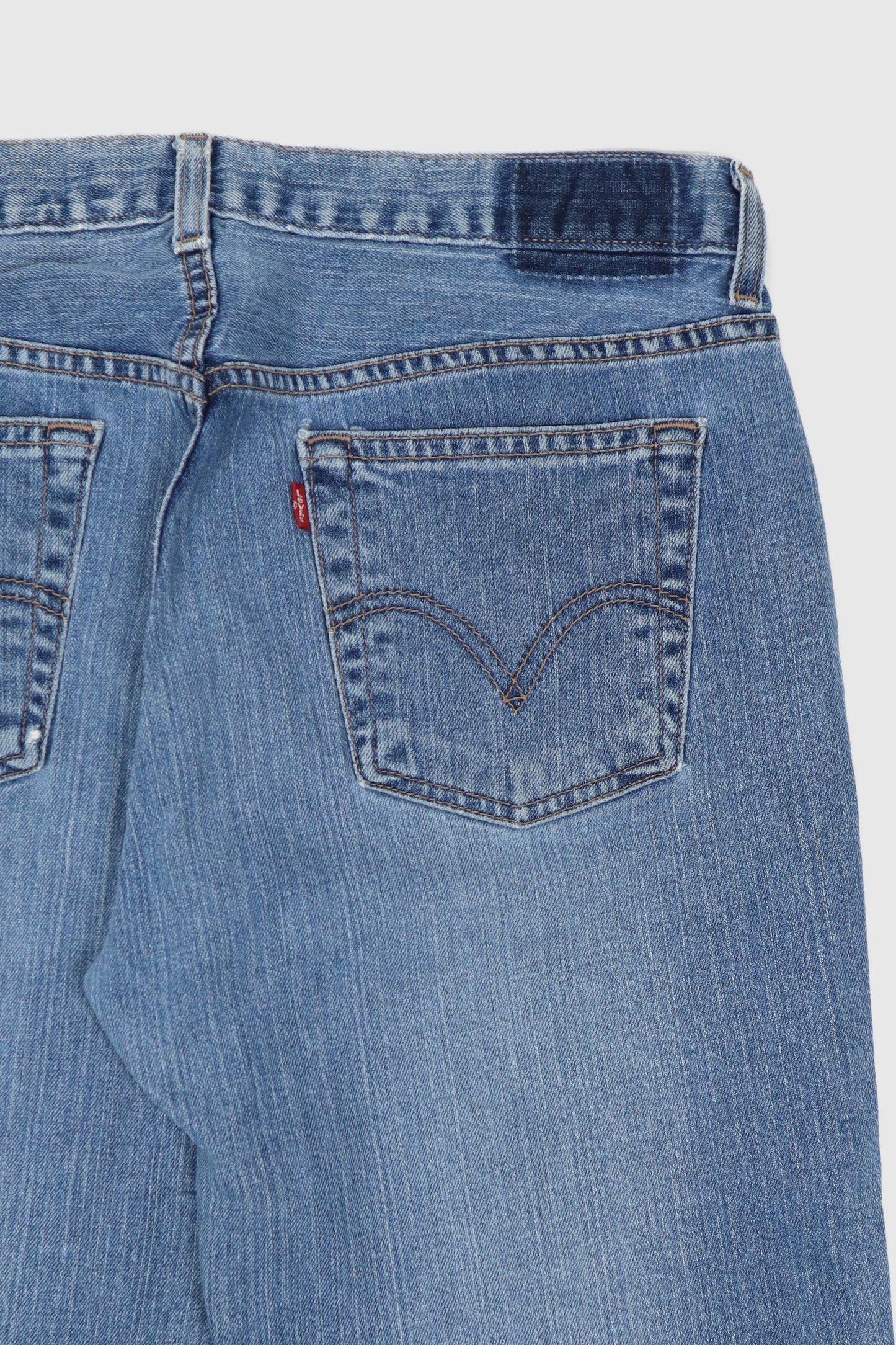 Vintage Levi's Straight Fit Jeans