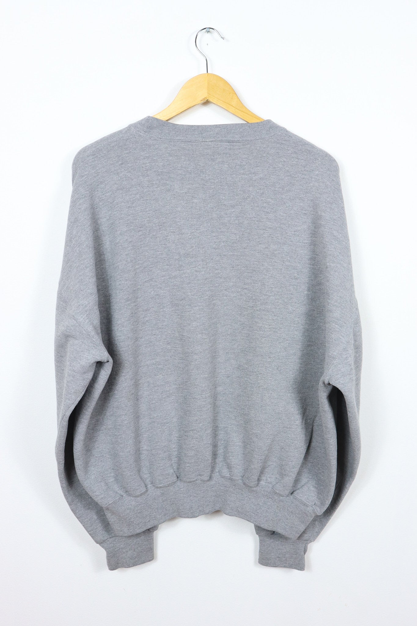 Vintage Russell Light Grey Crewneck 03