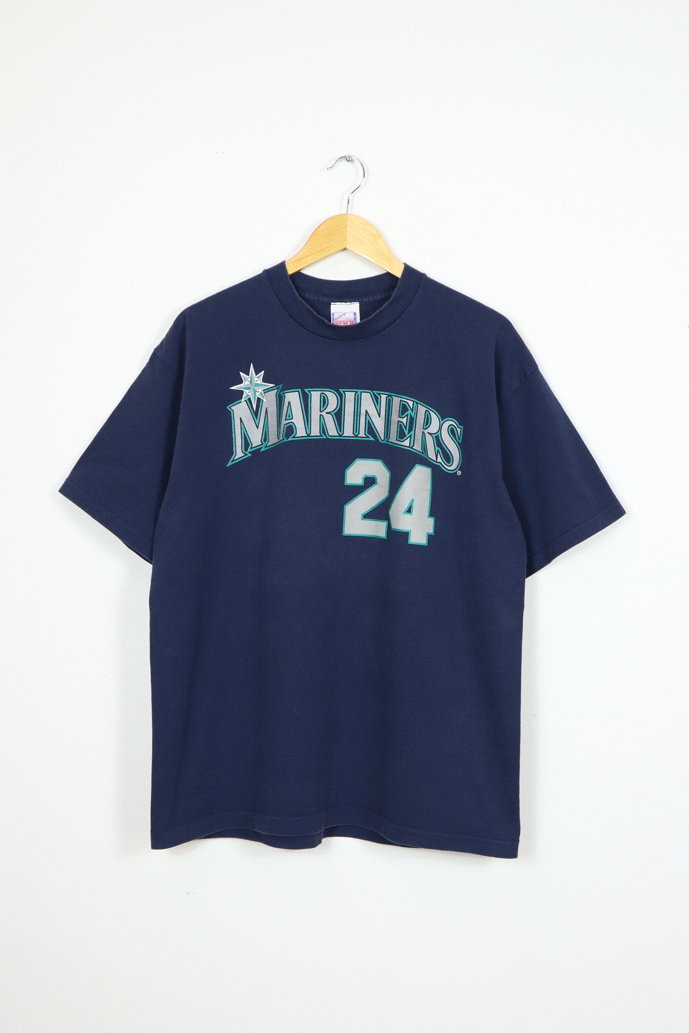 Vintage Ken Griffey Jr. Seattle Mariners Tee