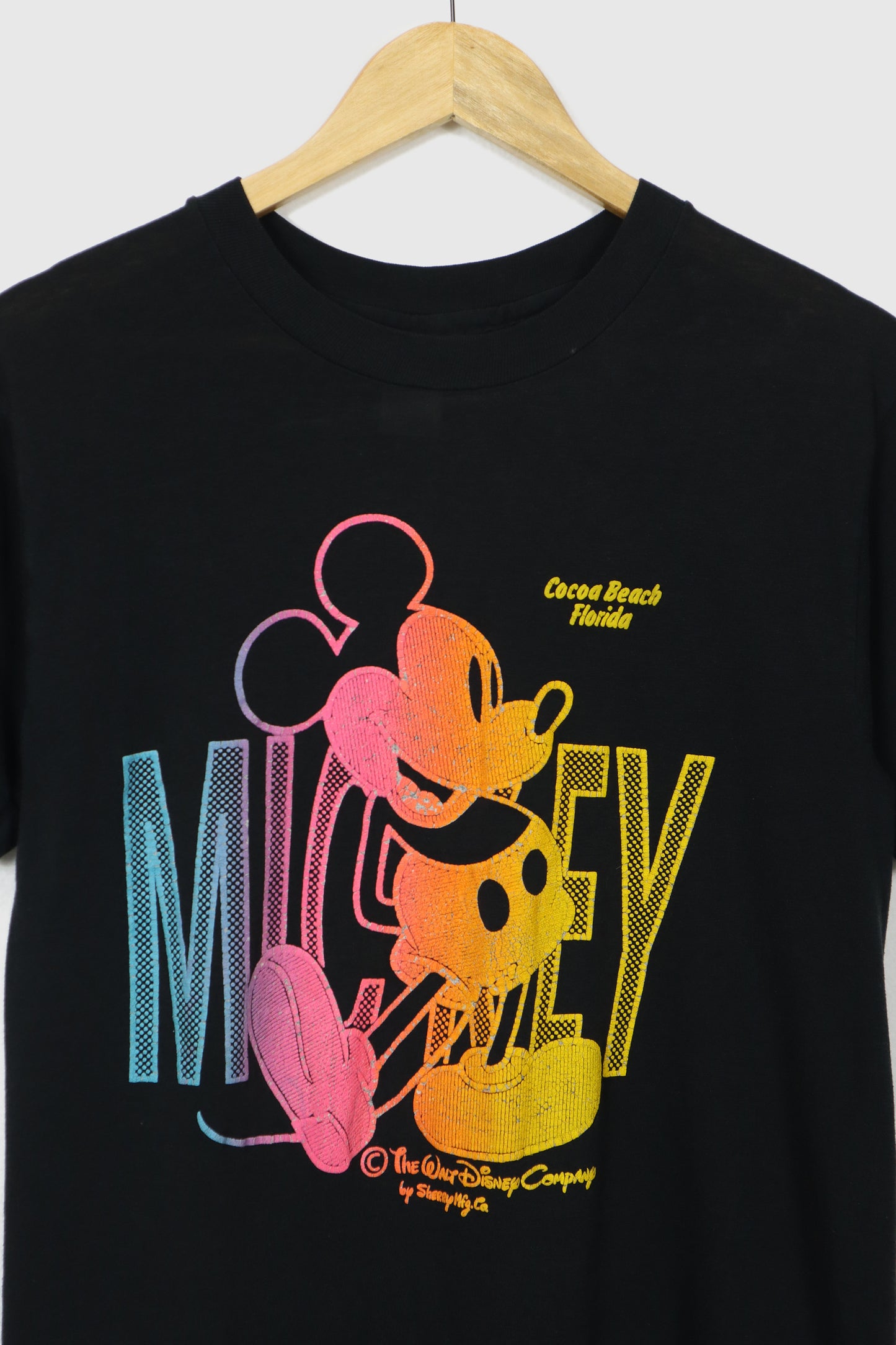 Vintage Mickey Mouse Tee