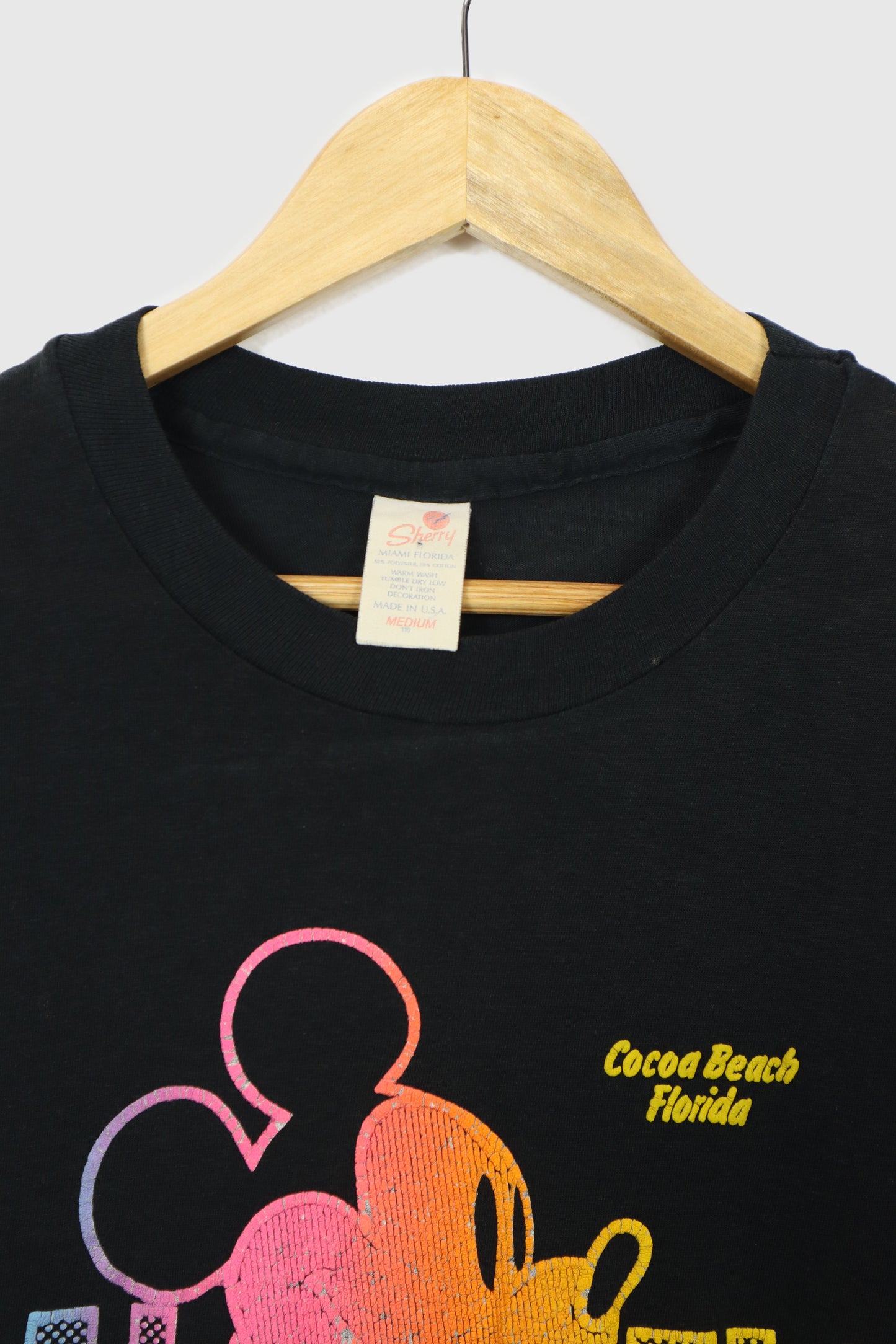Vintage Mickey Mouse Tee