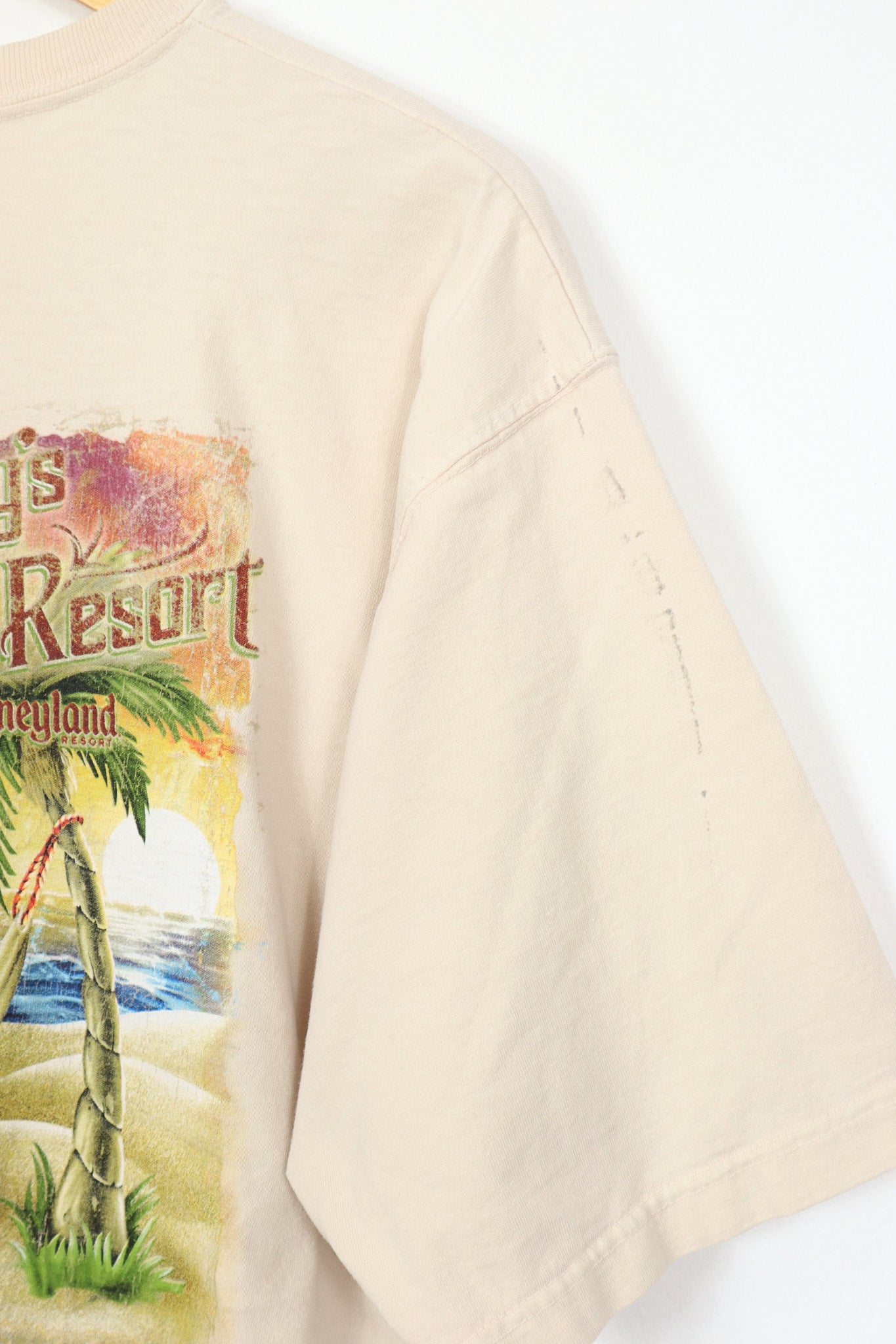 Vintage Mickey's Last Resport Tee