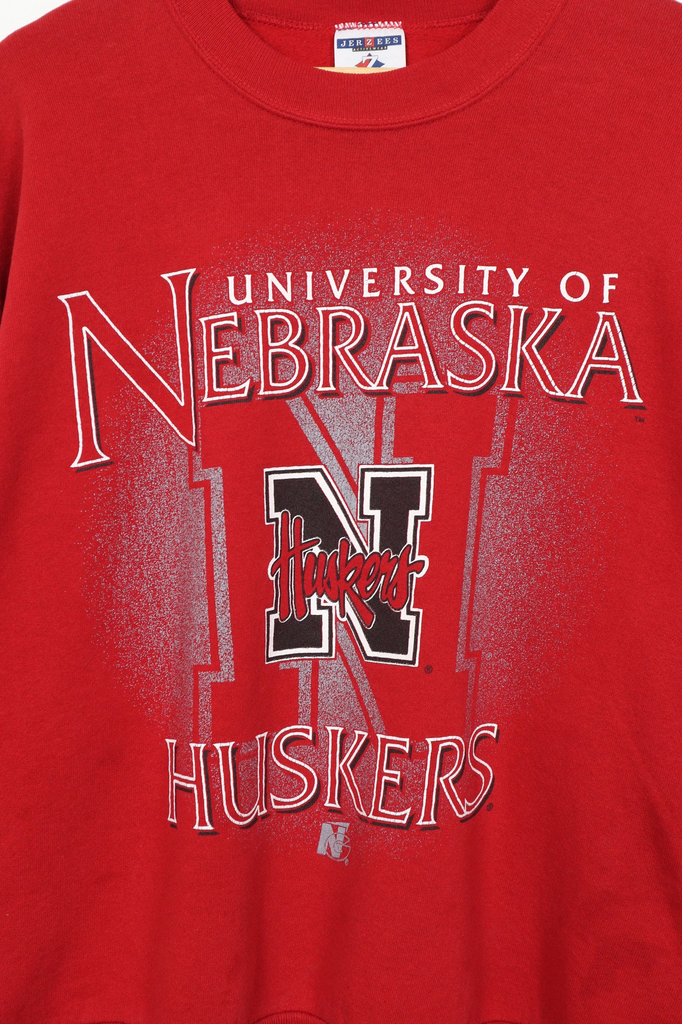 Vintage University of Nebraska Crewneck