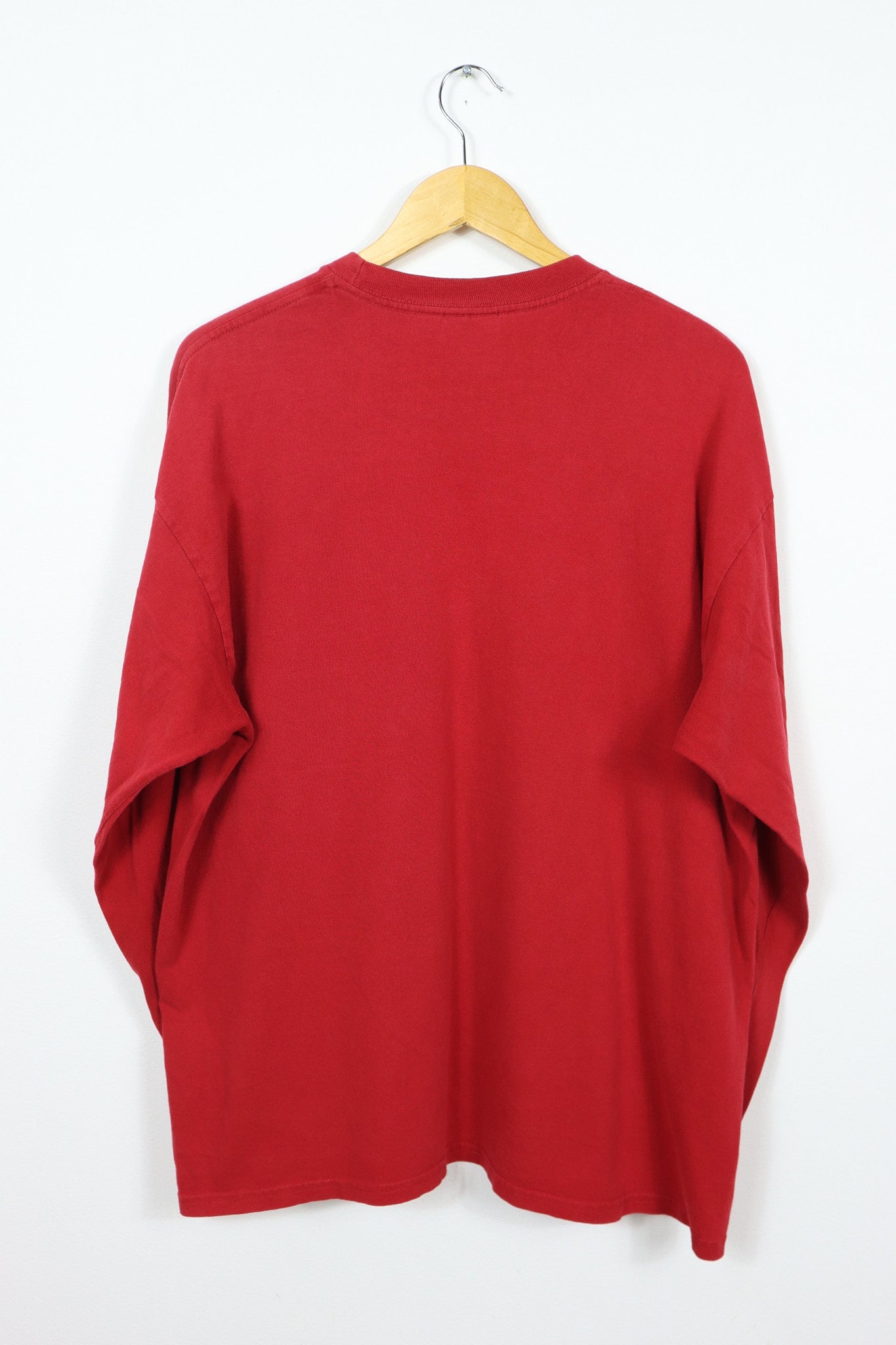 Vintage Nike Long Sleeve Tee