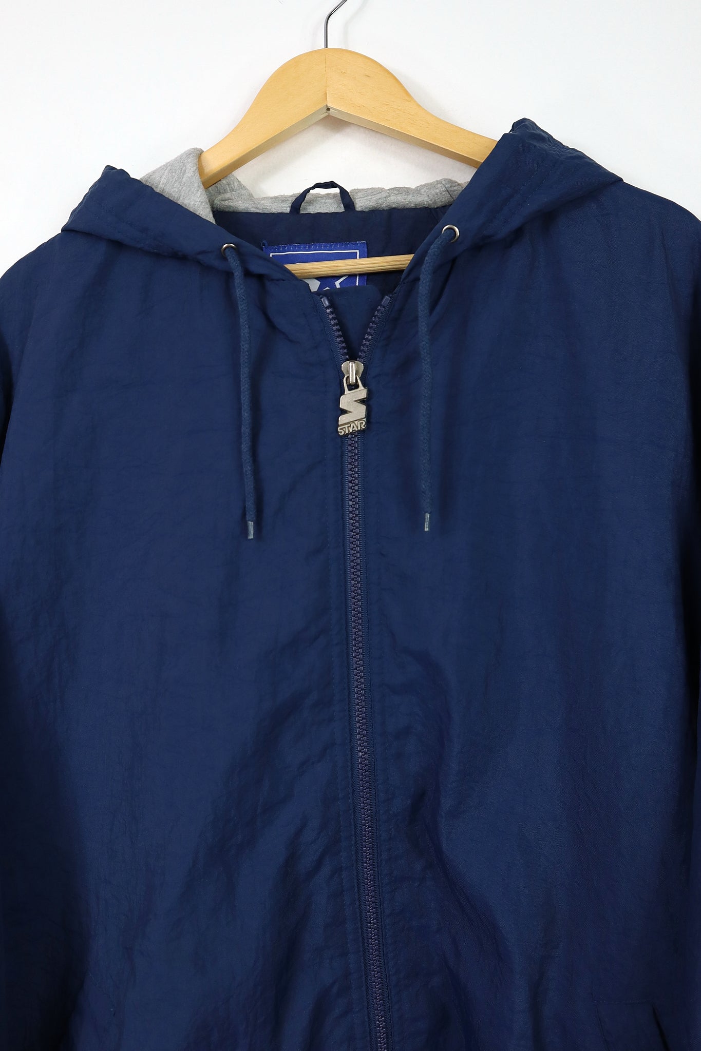 Vintage Notre Dame Starter Jacket