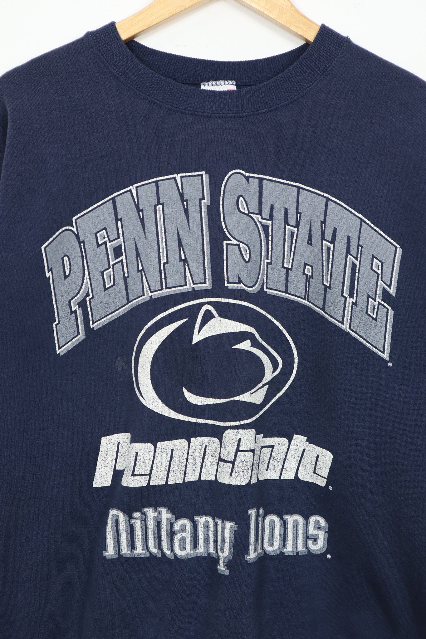 Vintage Penn State Nittany Lions Crewneck