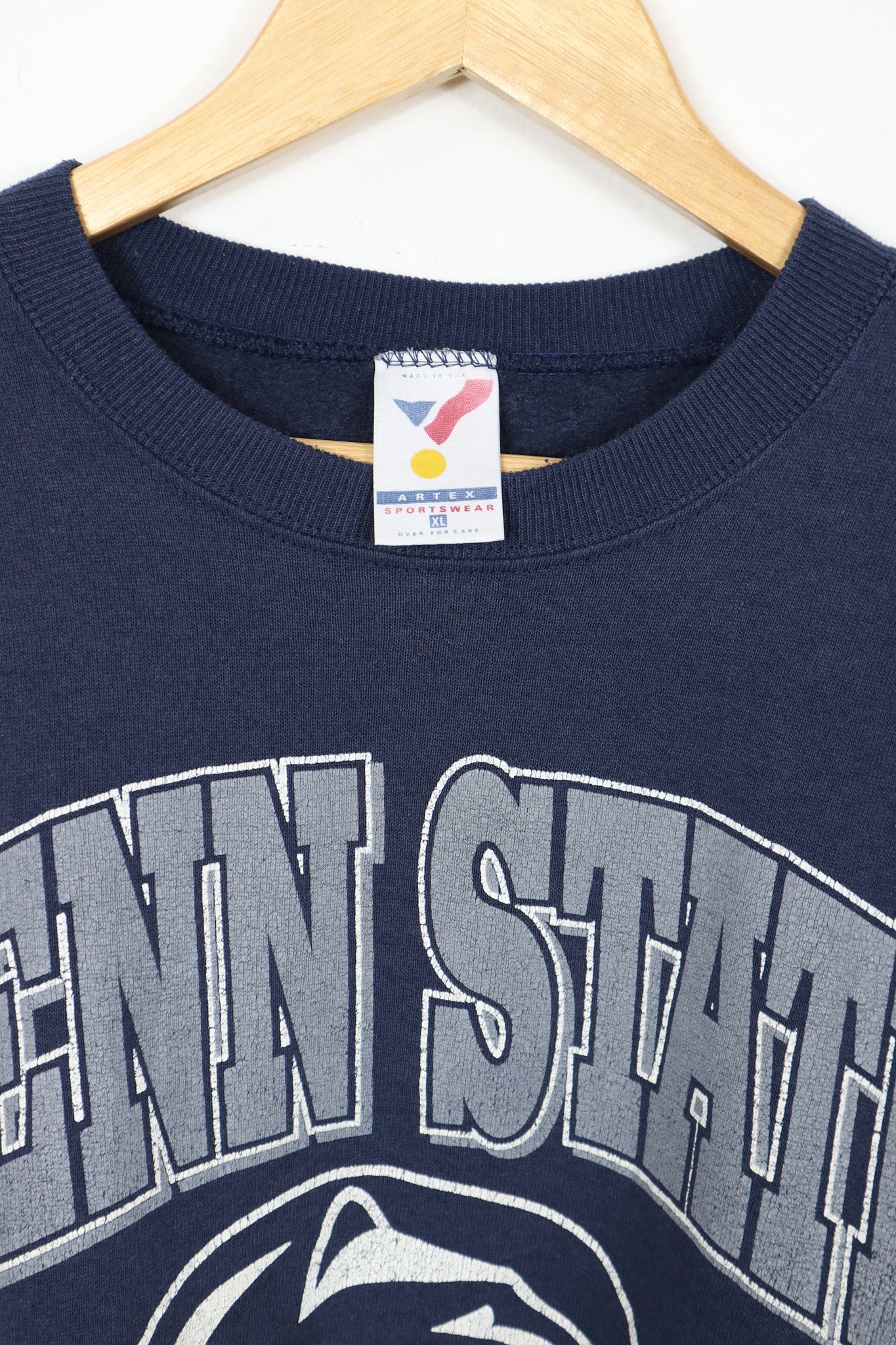 Vintage Penn State Nittany Lions Crewneck