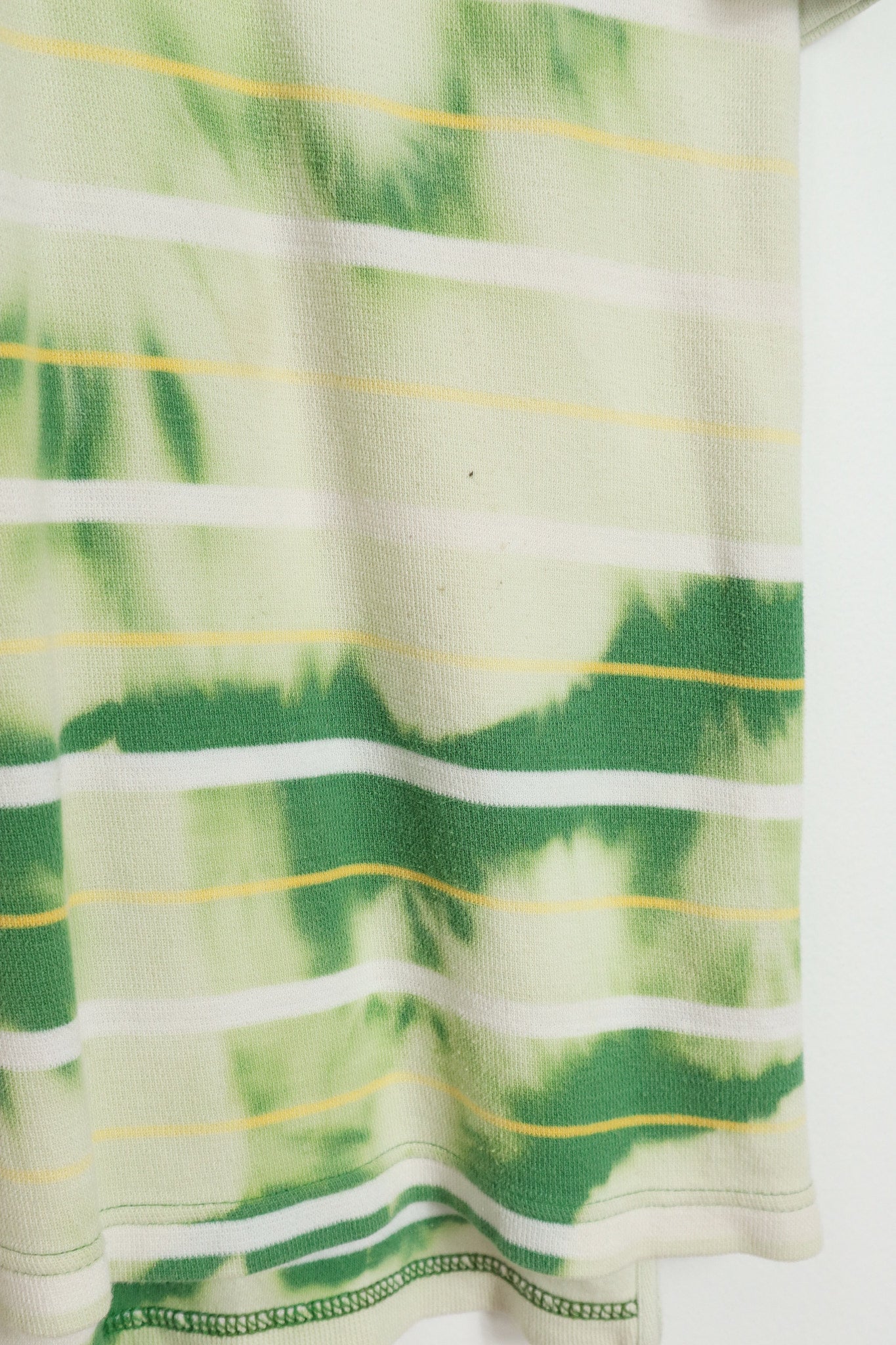 Reworked Tommy Hilfiger Bleached Polo 04