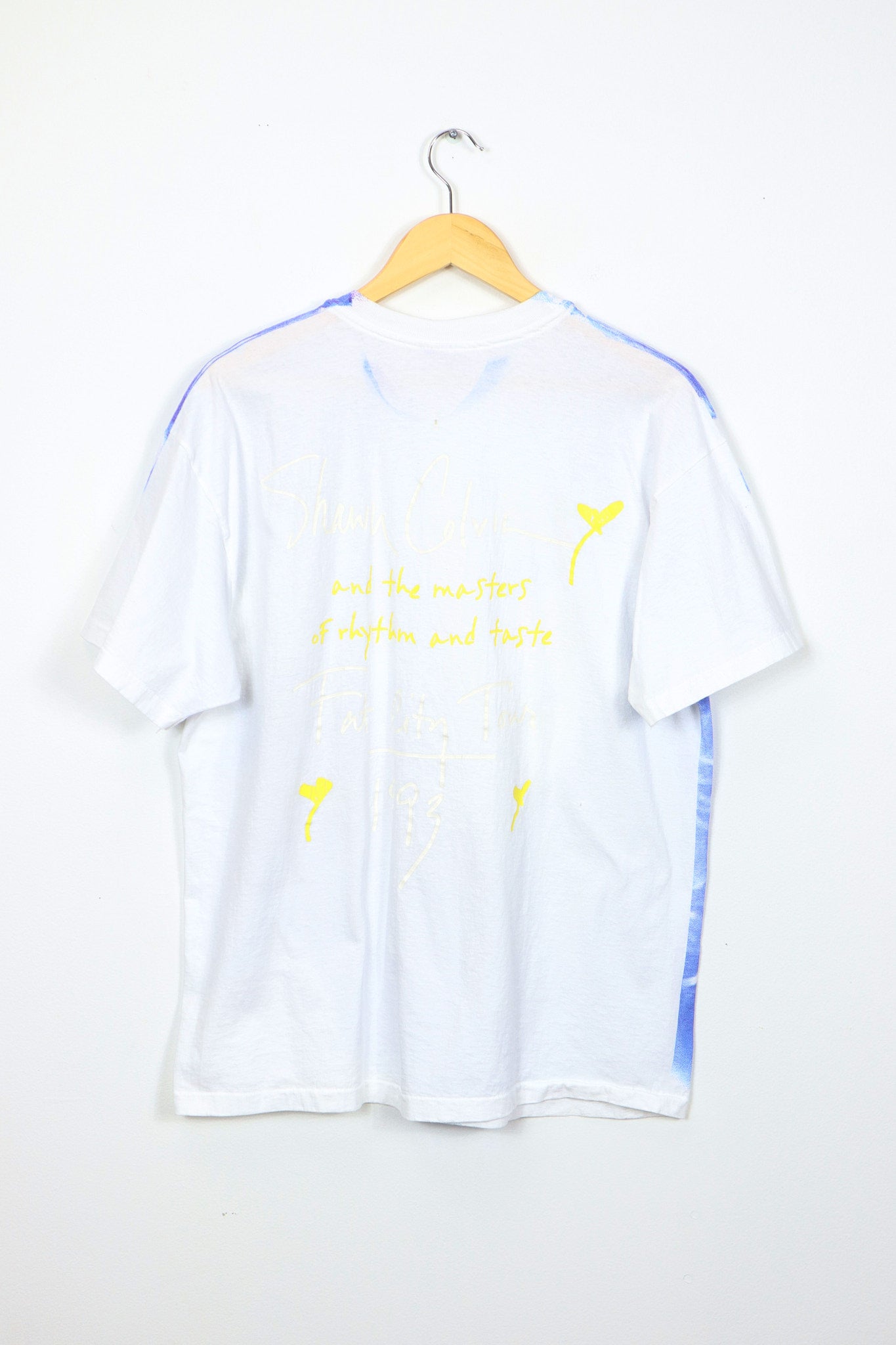 Vintage Reba 1992 Tour Tee