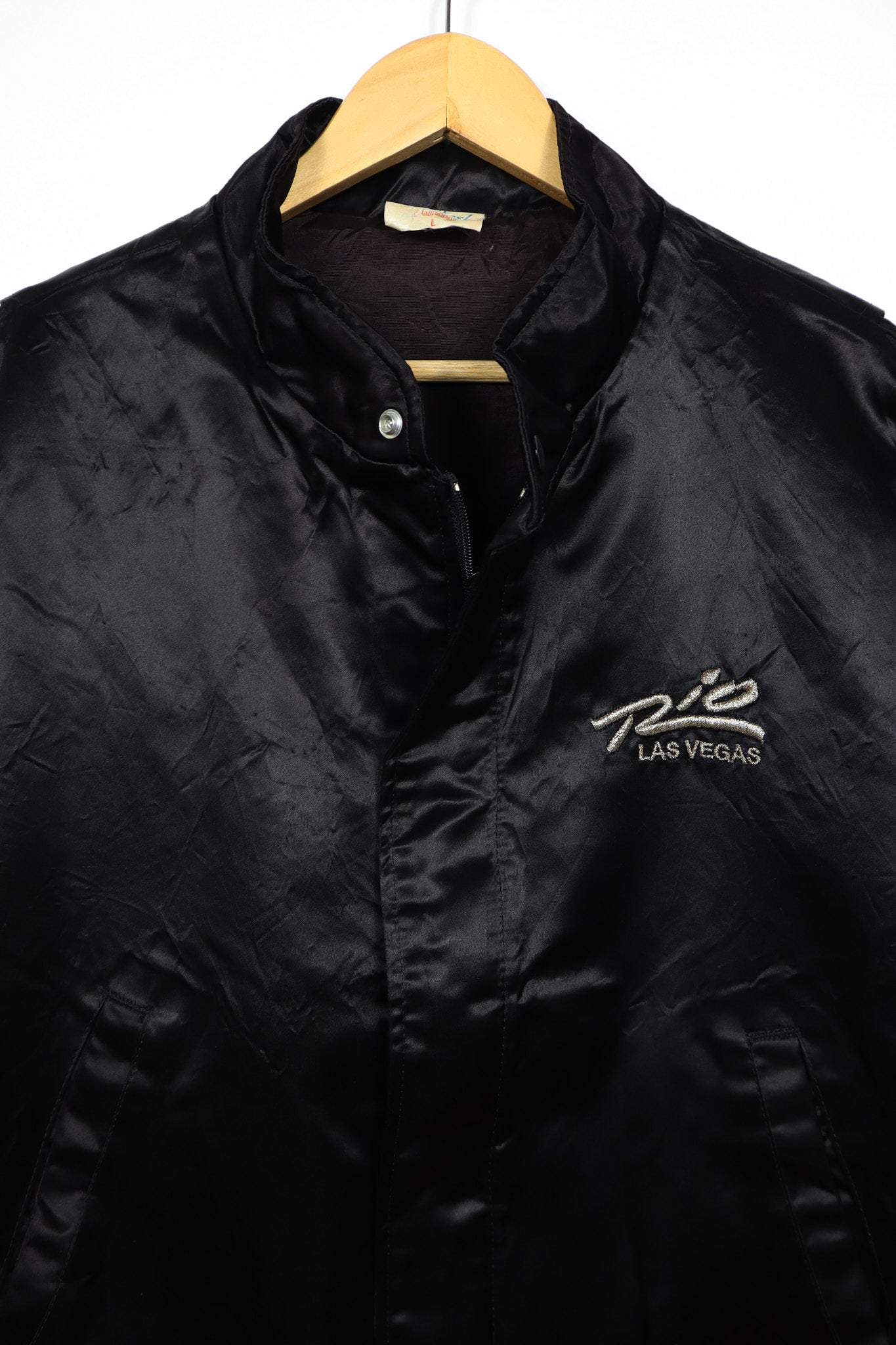 Vintage Full Zip Rio Las Vegas Jacket