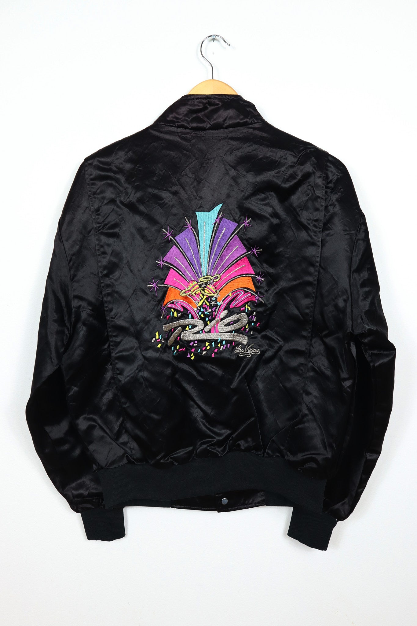 Vintage Full Zip Rio Las Vegas Jacket