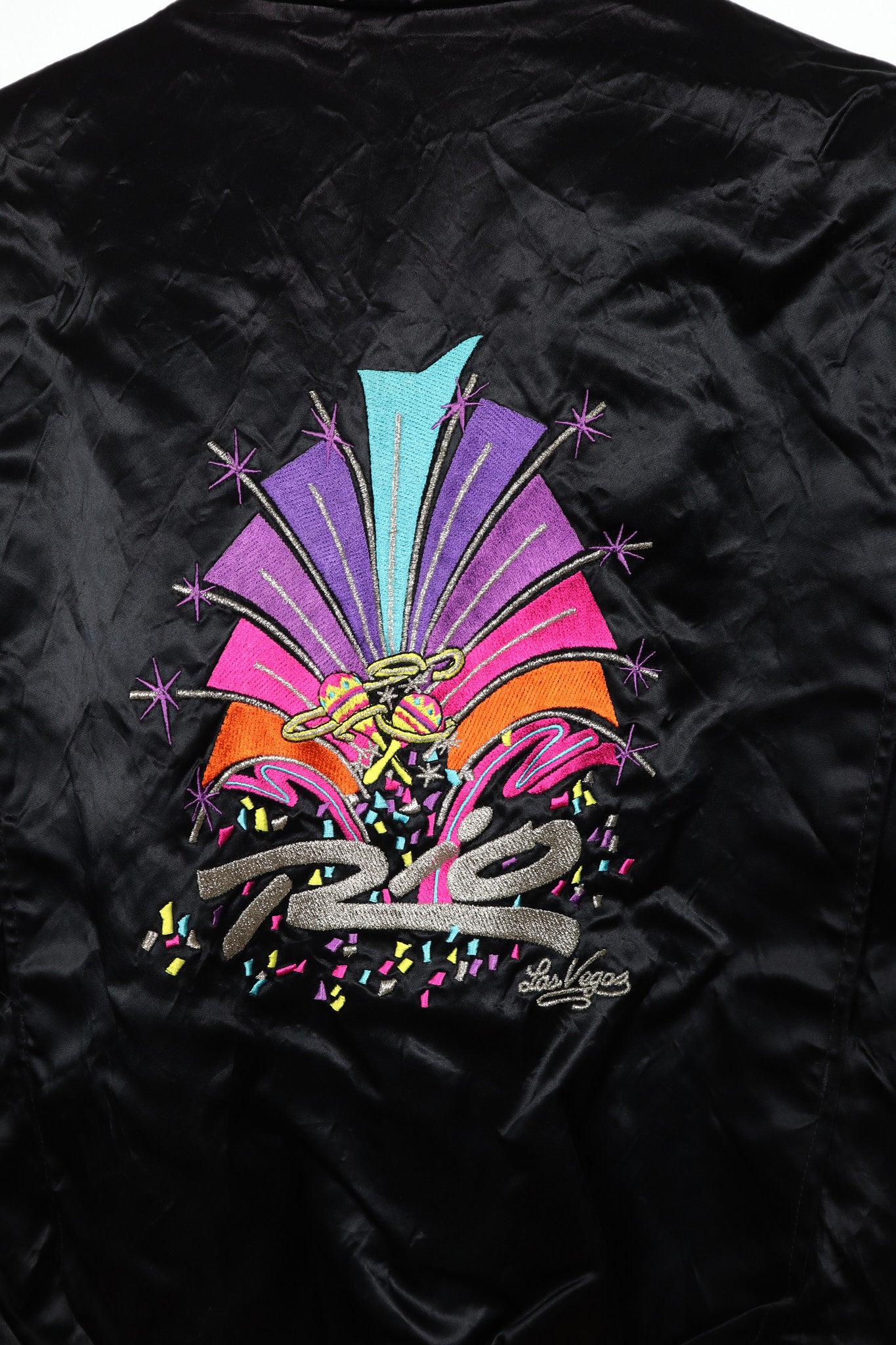 Vintage Full Zip Rio Las Vegas Jacket