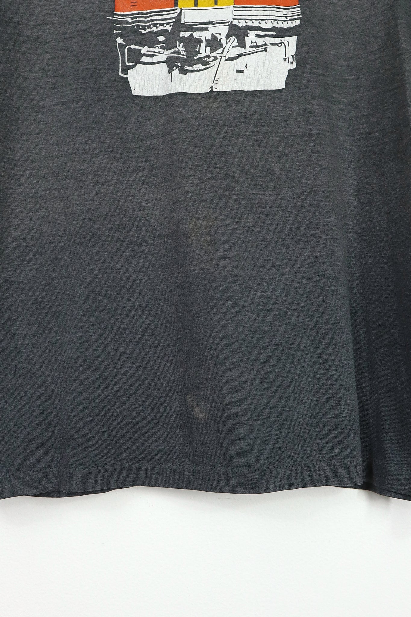 Vintage Santa Fe Tee