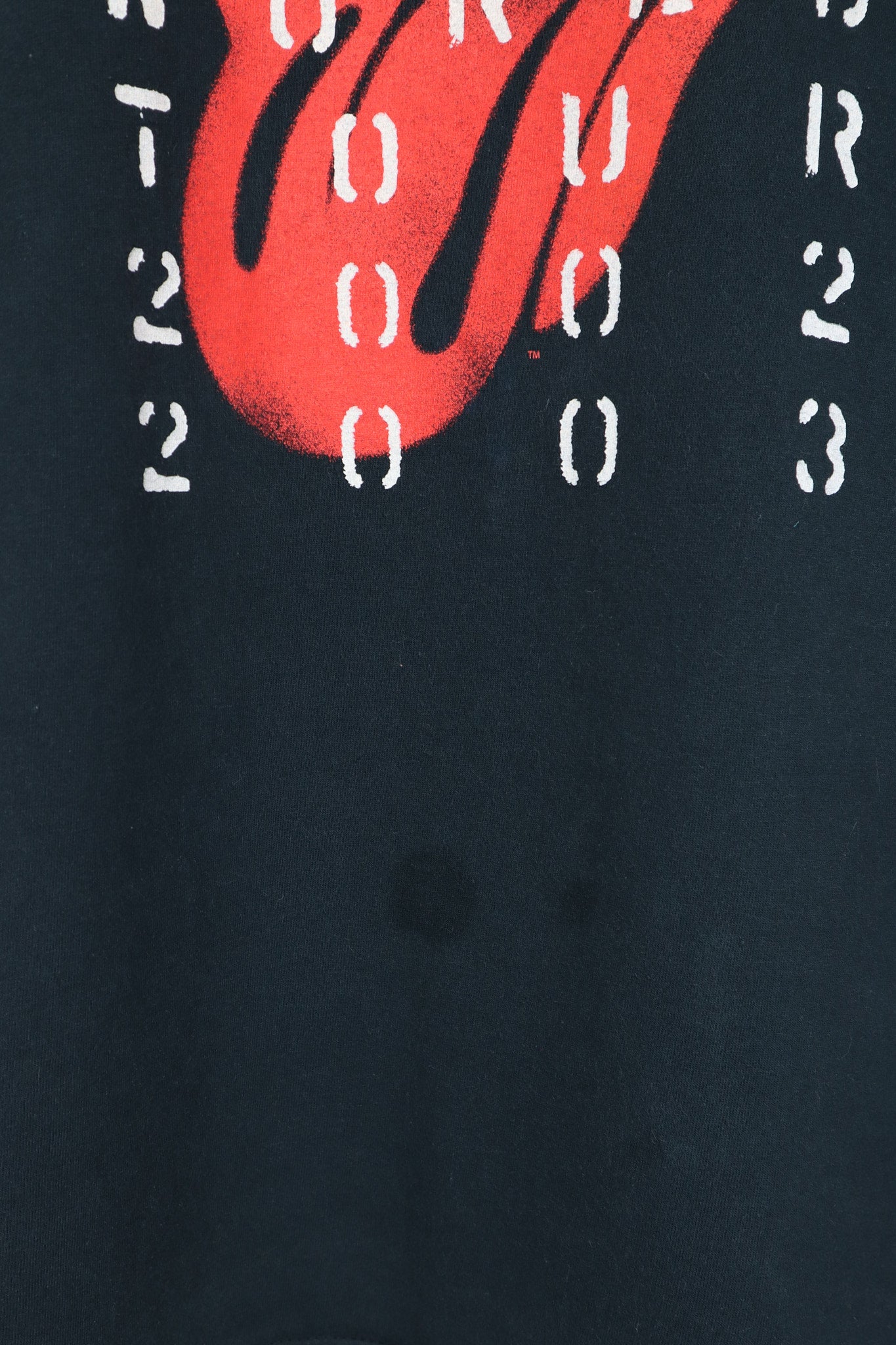 Vintage Rolling Stones 02/03 Tour Tee