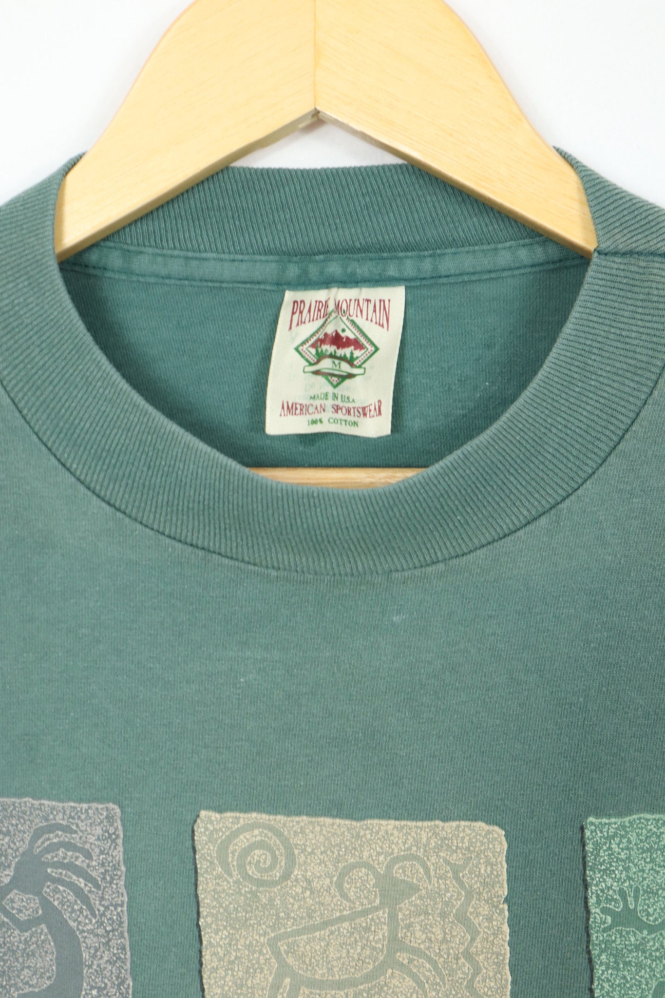 Vintage Taos Tee