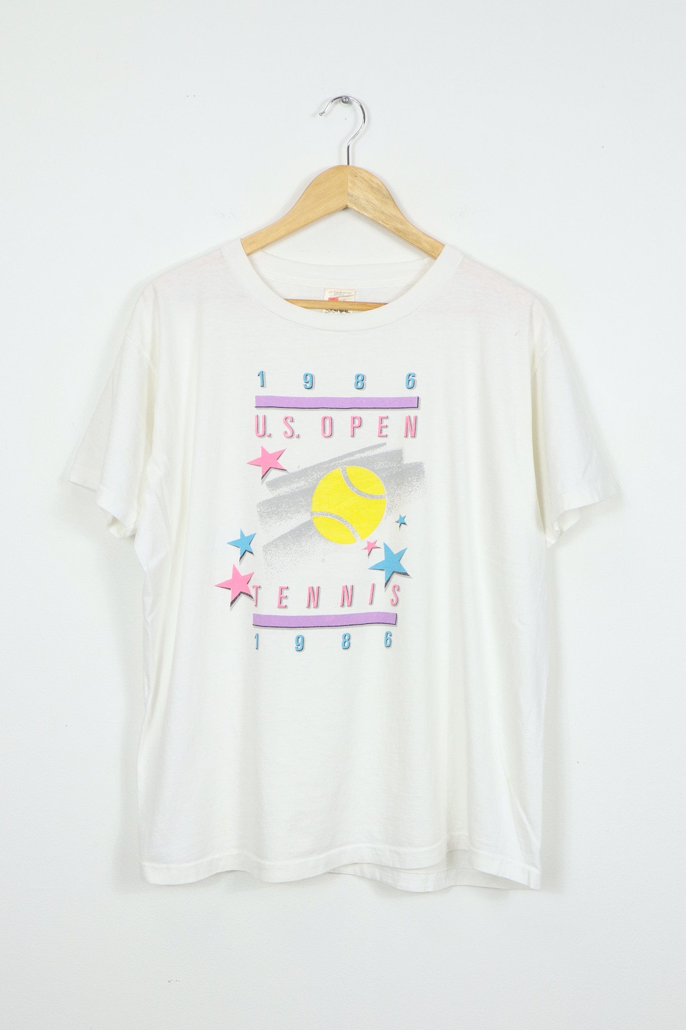 Vintage U.S. Open 1986 Tee