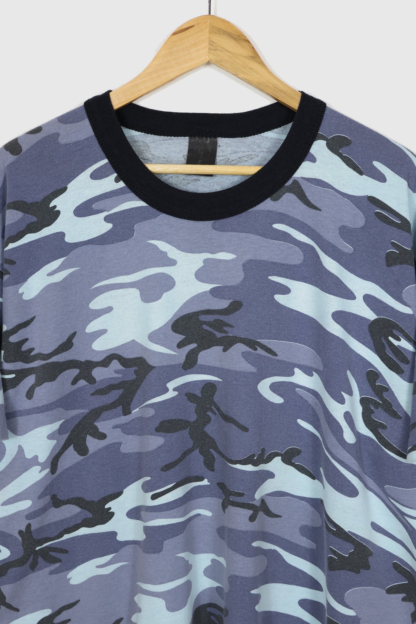 Vintage Winter Camo Tee
