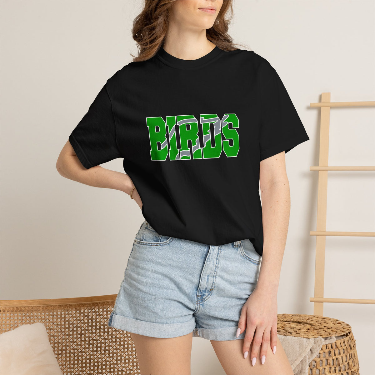 Birds Tee