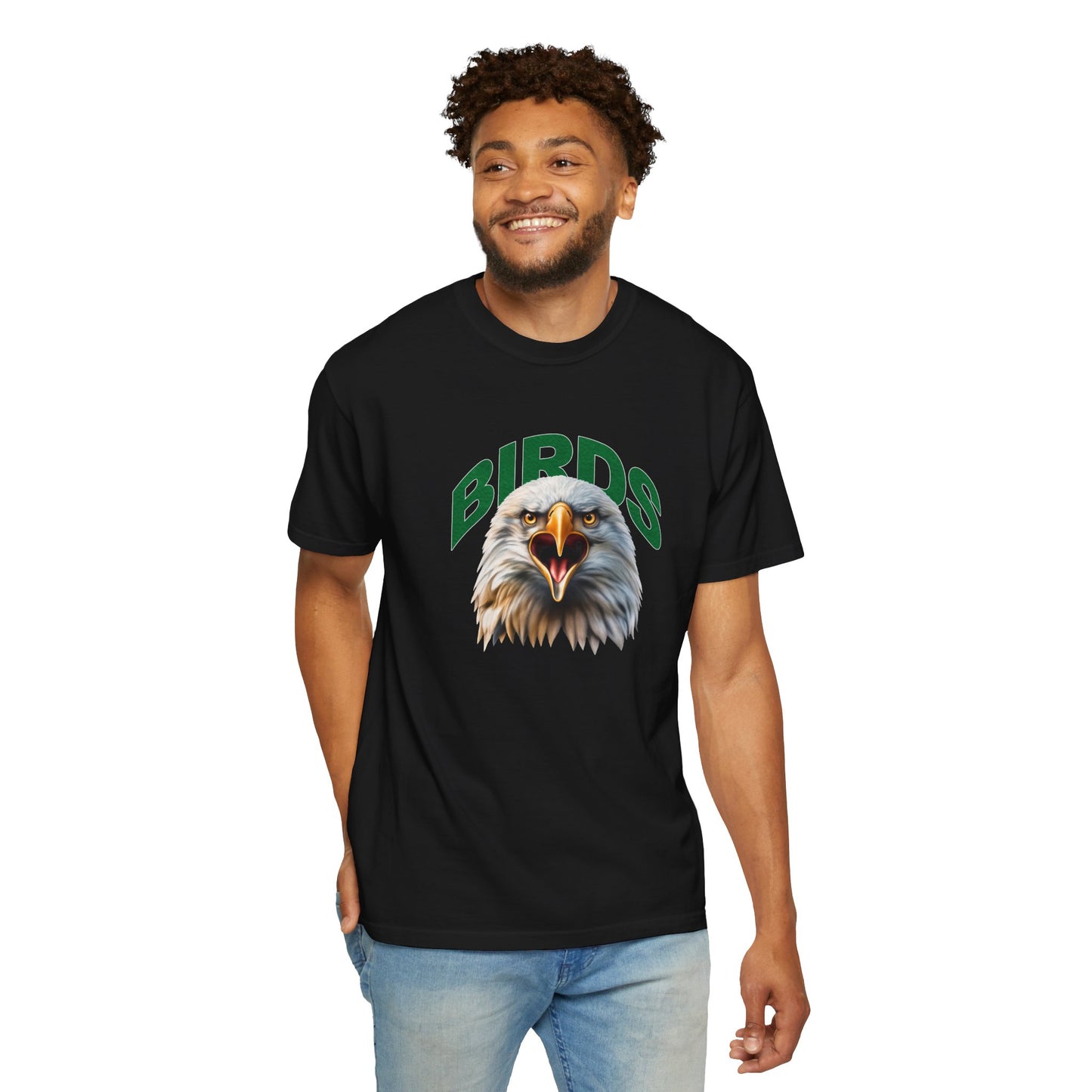 Birds Eagle Tee