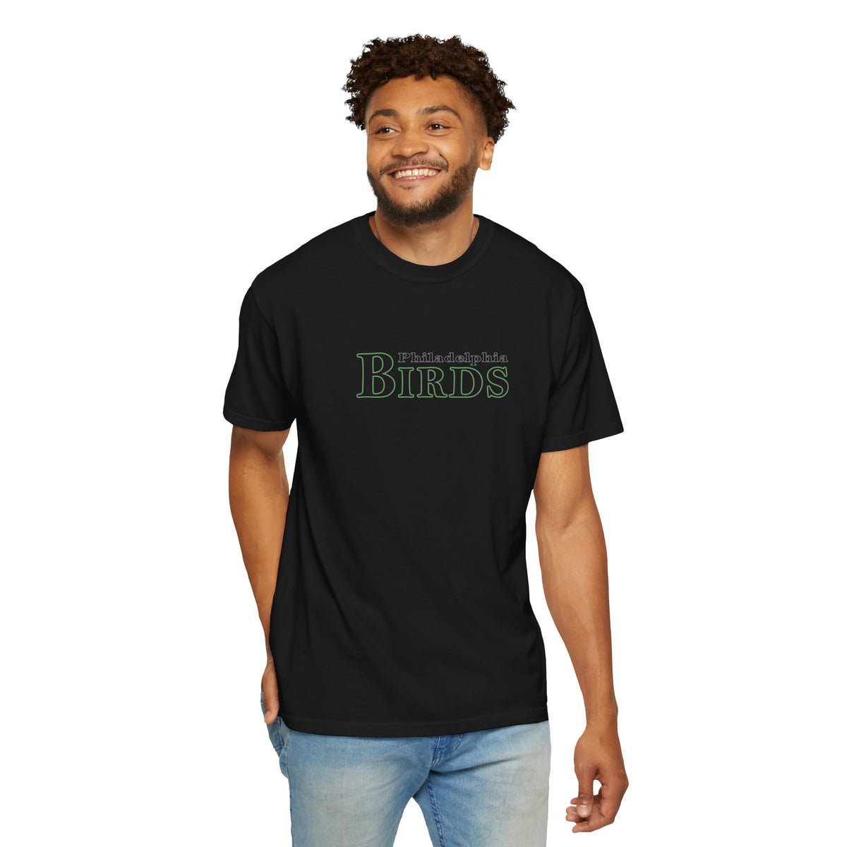 Birds Philadelphia Tee