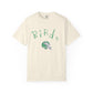 Birds Football Helmet Graphic T-Shirt
