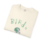 Birds Crayon Helmet Tee