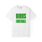 Birds Football Tee