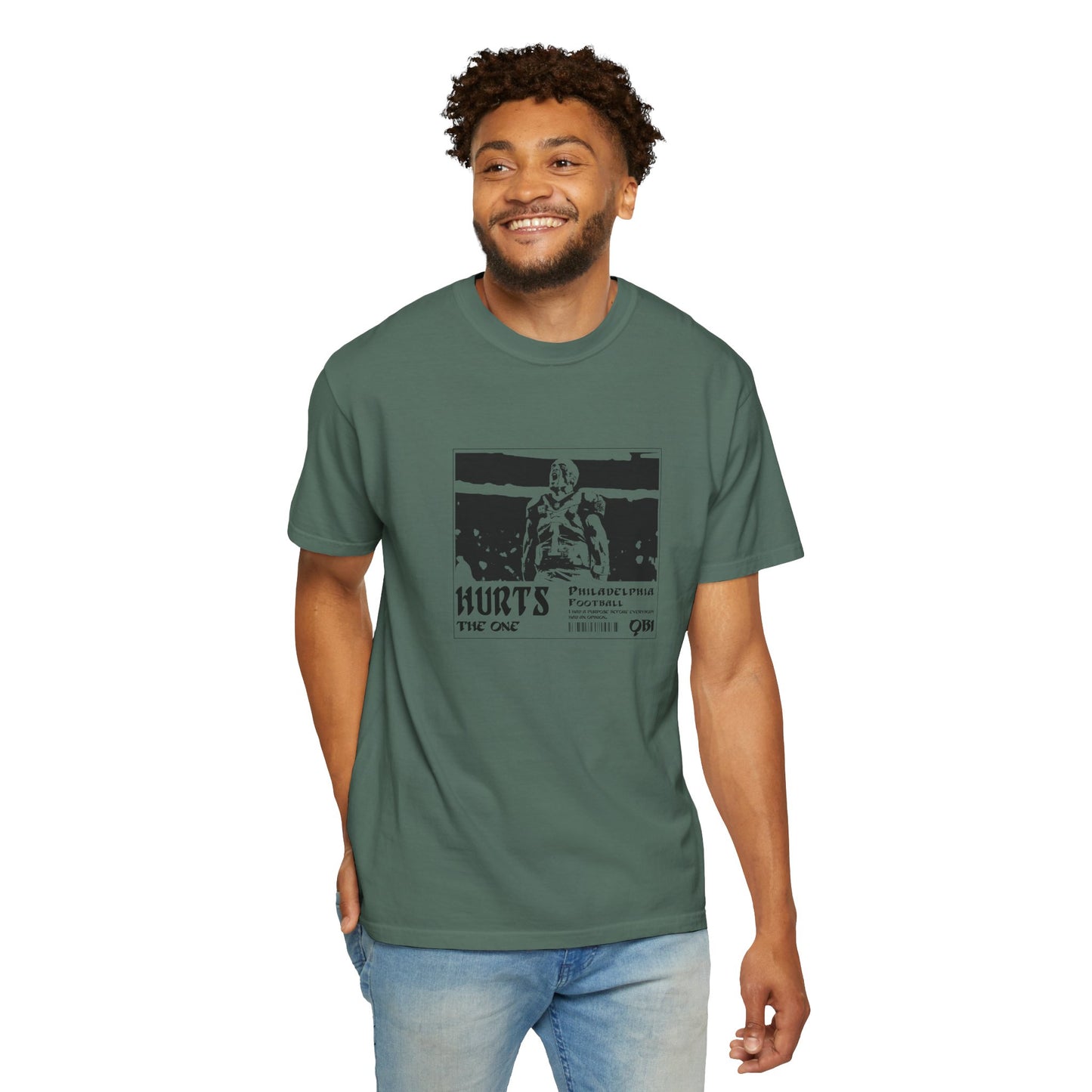 Hurts 'The One' Graphic Tee