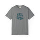 Birds Football Retro Wave Sports Tee