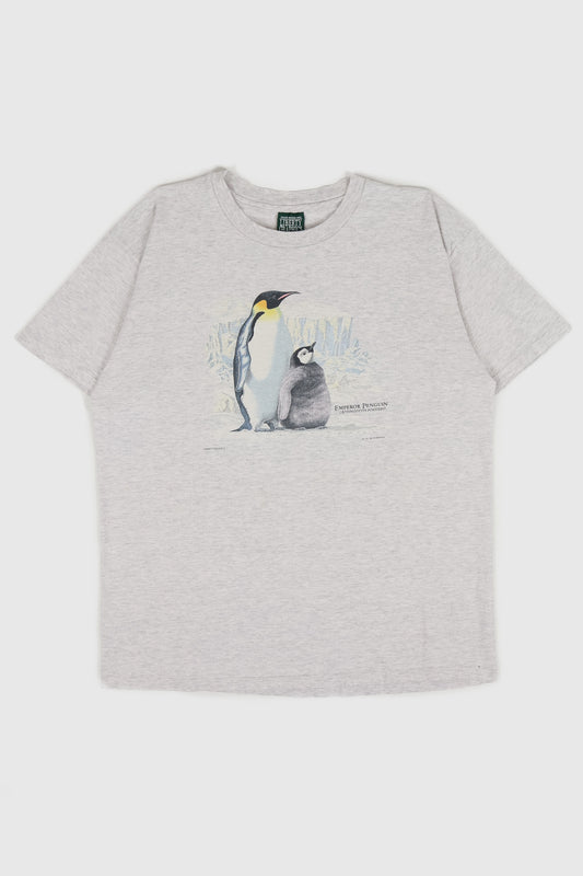 Vintage Emperor Penguin Tee Image 0