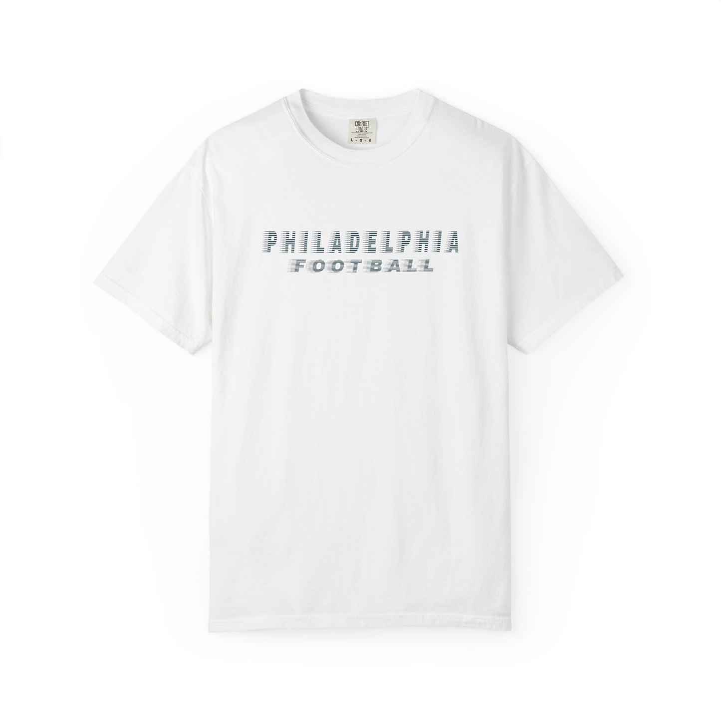 Philadelphia Football Speedway Tee