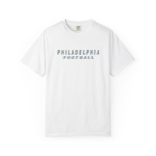 Philadelphia Football Speedway Tee