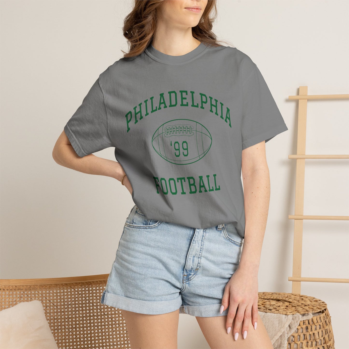 Philadelphia Football '99 Tee